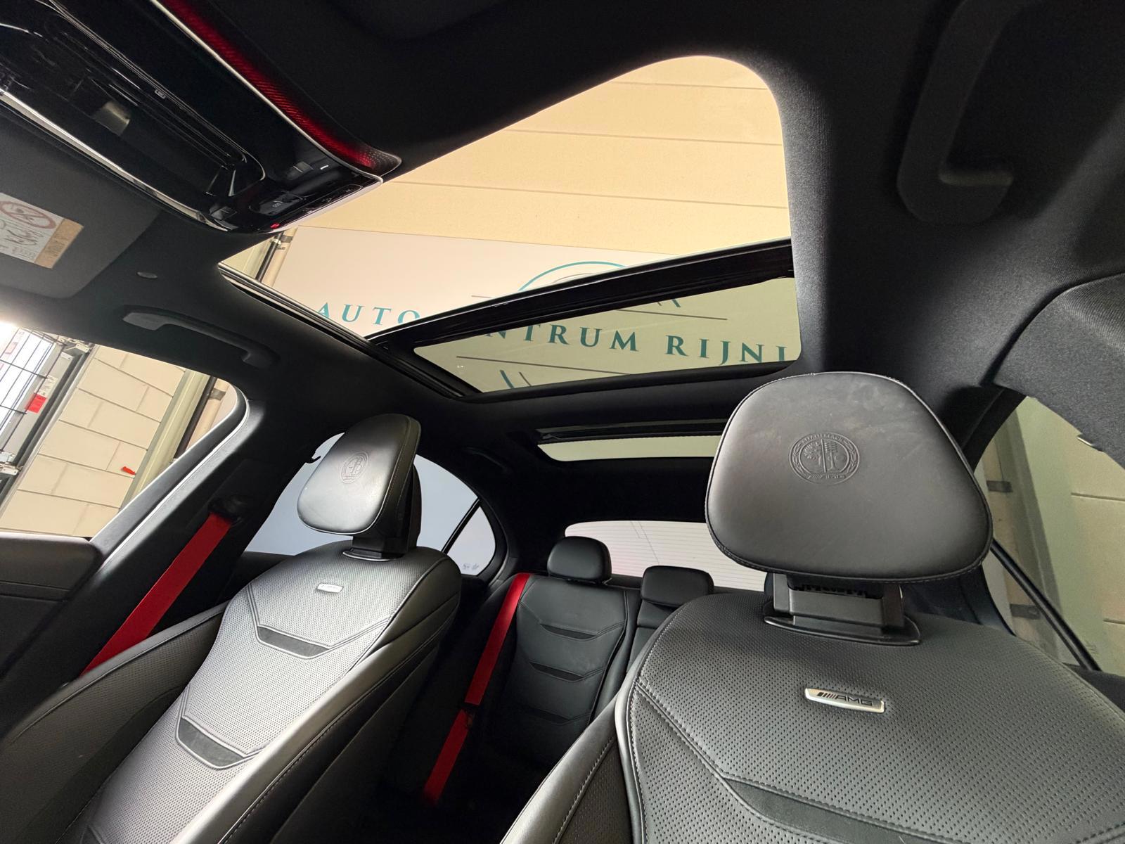 Foto van Mercedes-Benz C-klasse