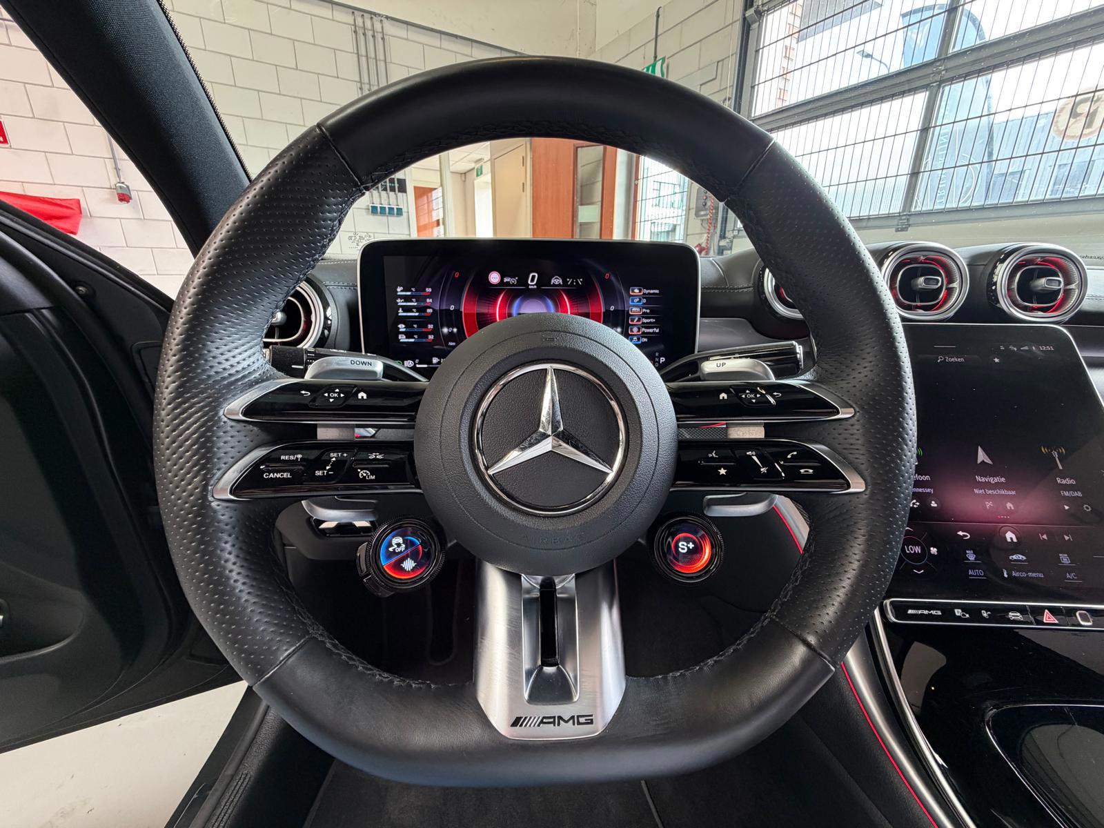 Foto van Mercedes-Benz C-klasse