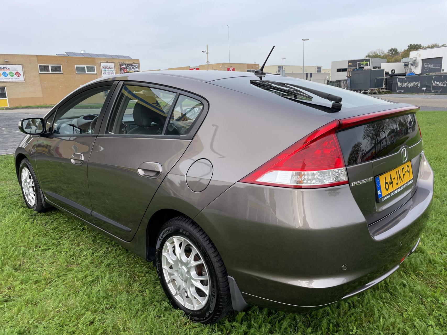 Foto van Honda Insight