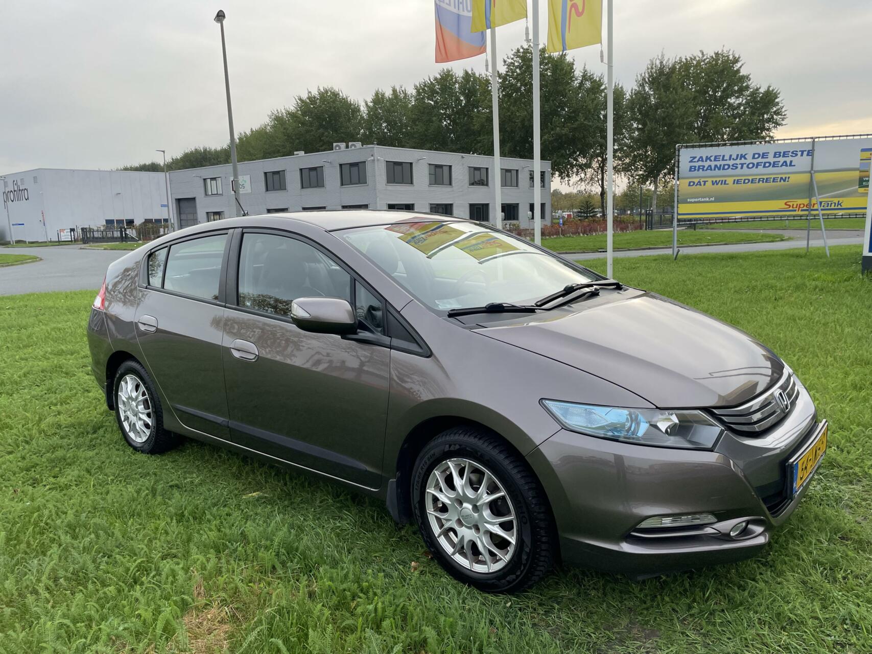 Foto van Honda Insight