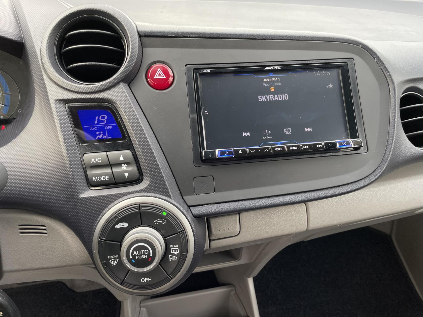 Foto van Honda Insight