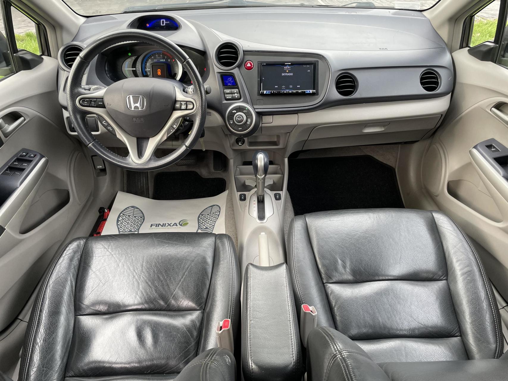 Foto van Honda Insight