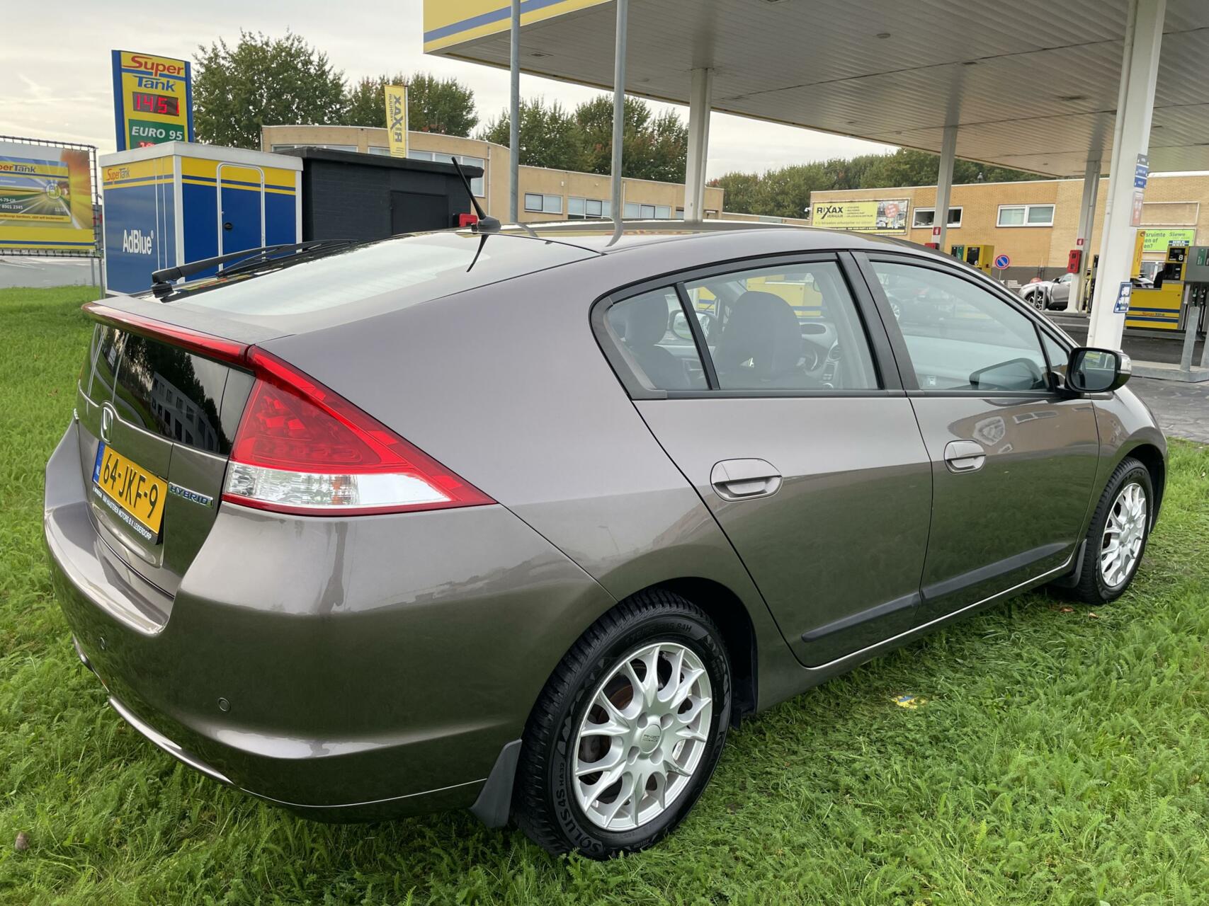Foto van Honda Insight