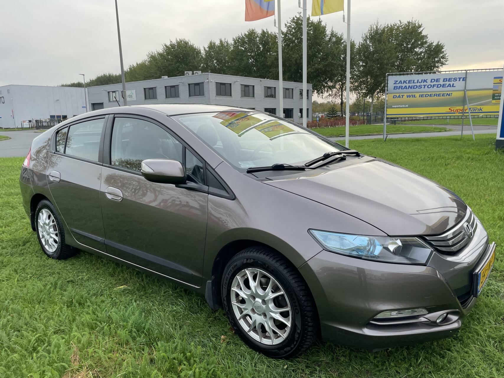 Foto van Honda Insight