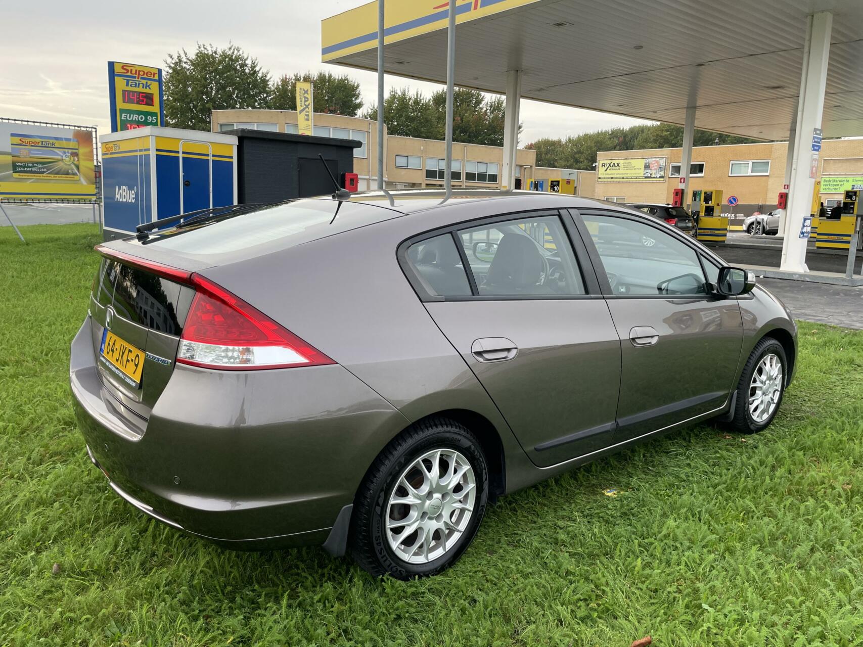 Foto van Honda Insight