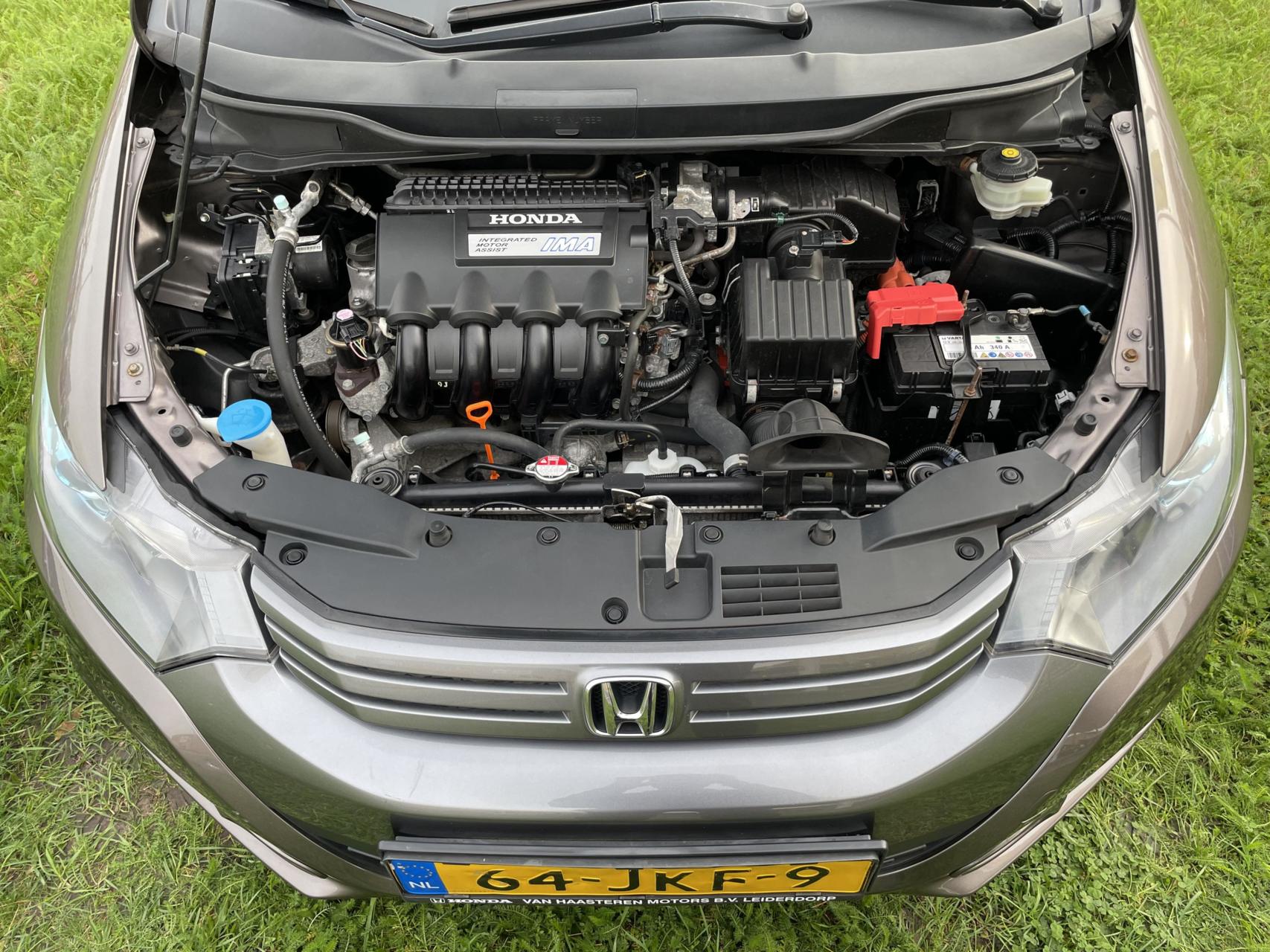 Foto van Honda Insight