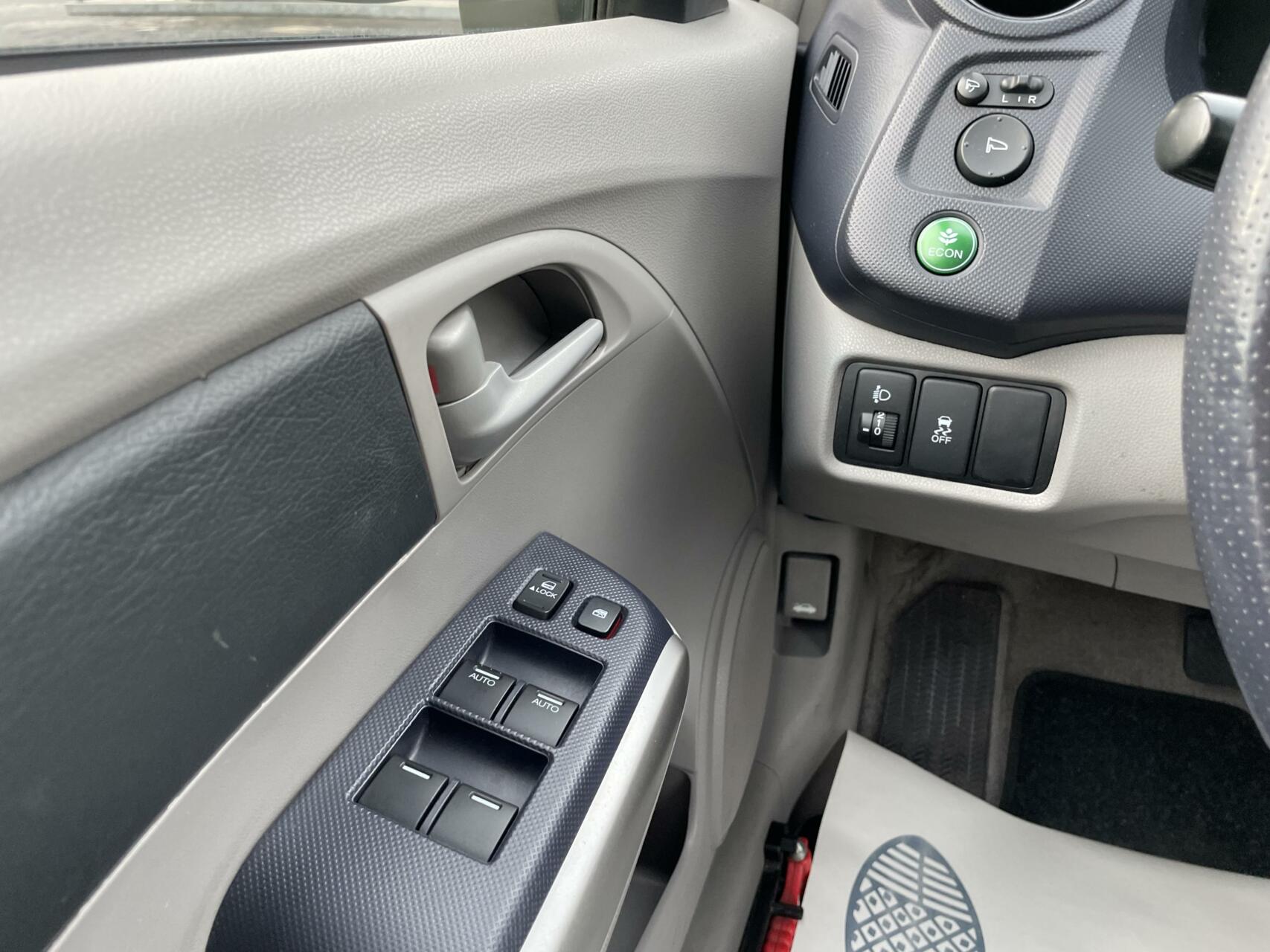 Foto van Honda Insight