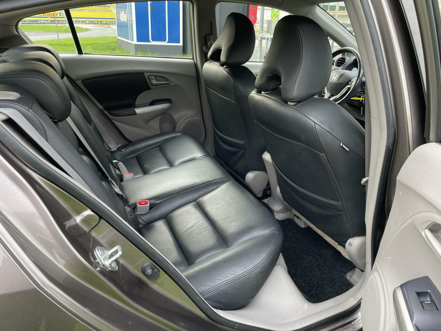 Foto van Honda Insight