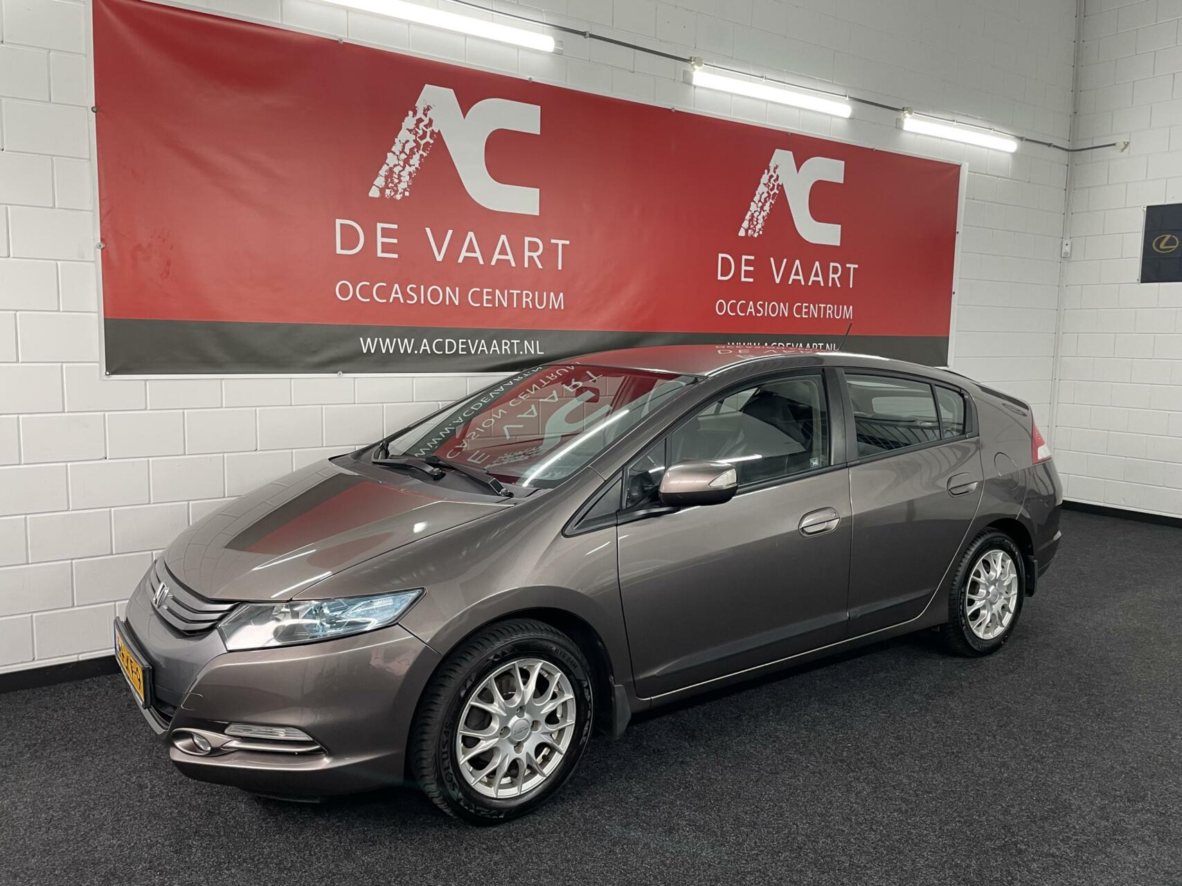 Honda Insight 1.3 Hybrid Elegance - VERKOCHT! 2009 - voorkant