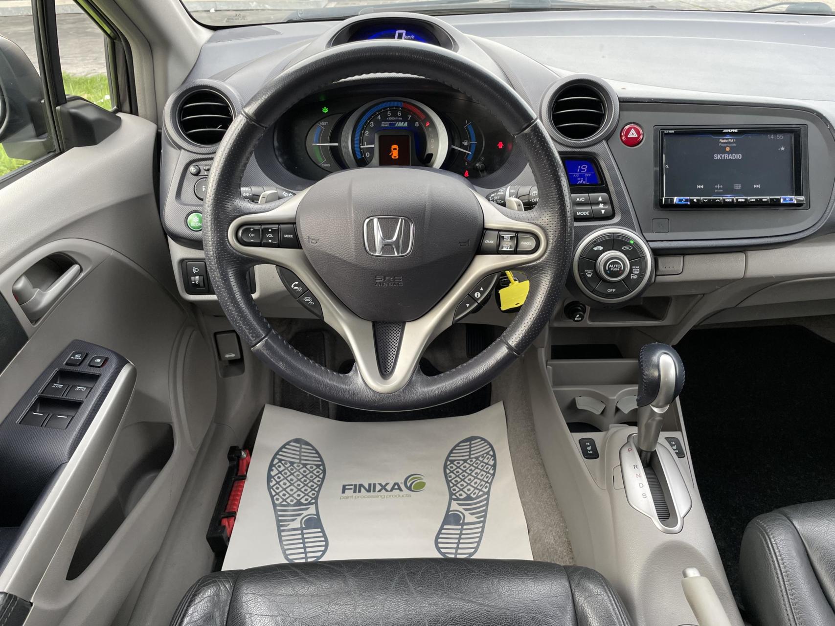 Foto van Honda Insight
