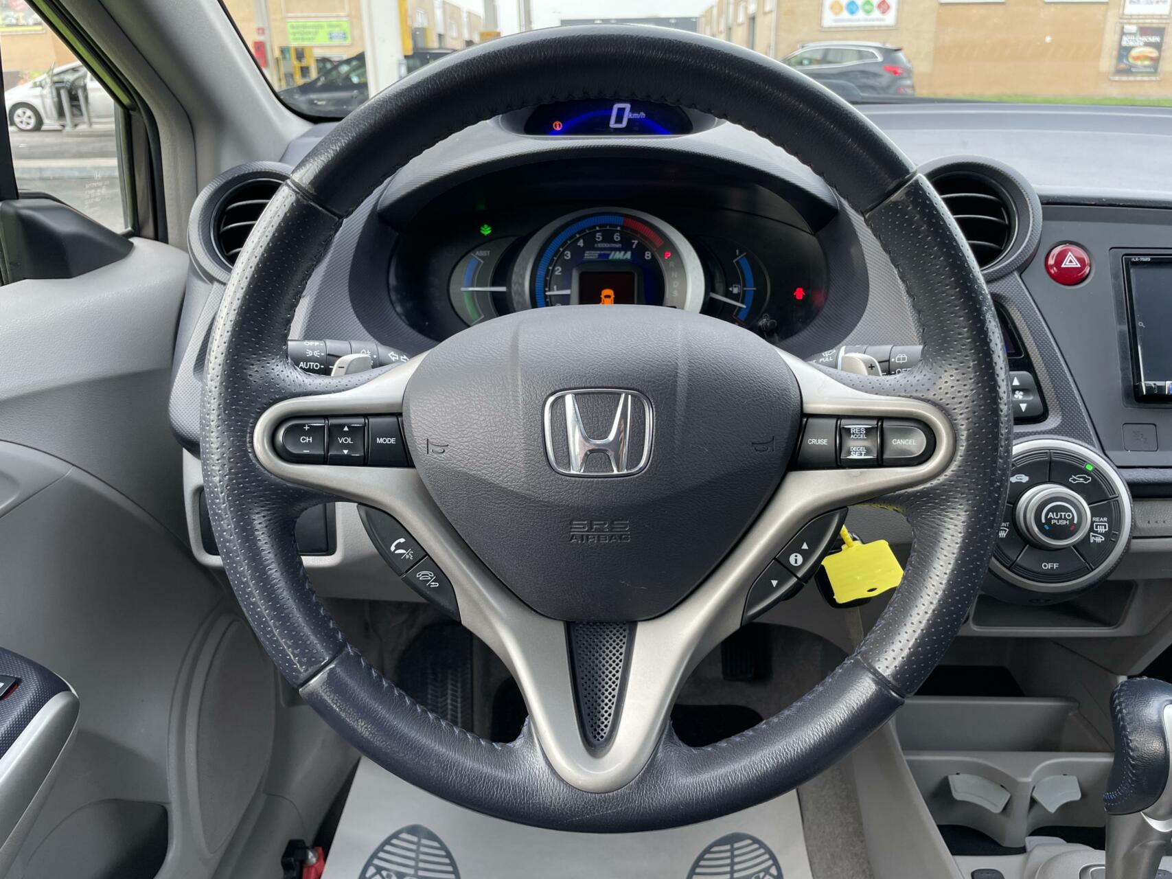 Foto van Honda Insight