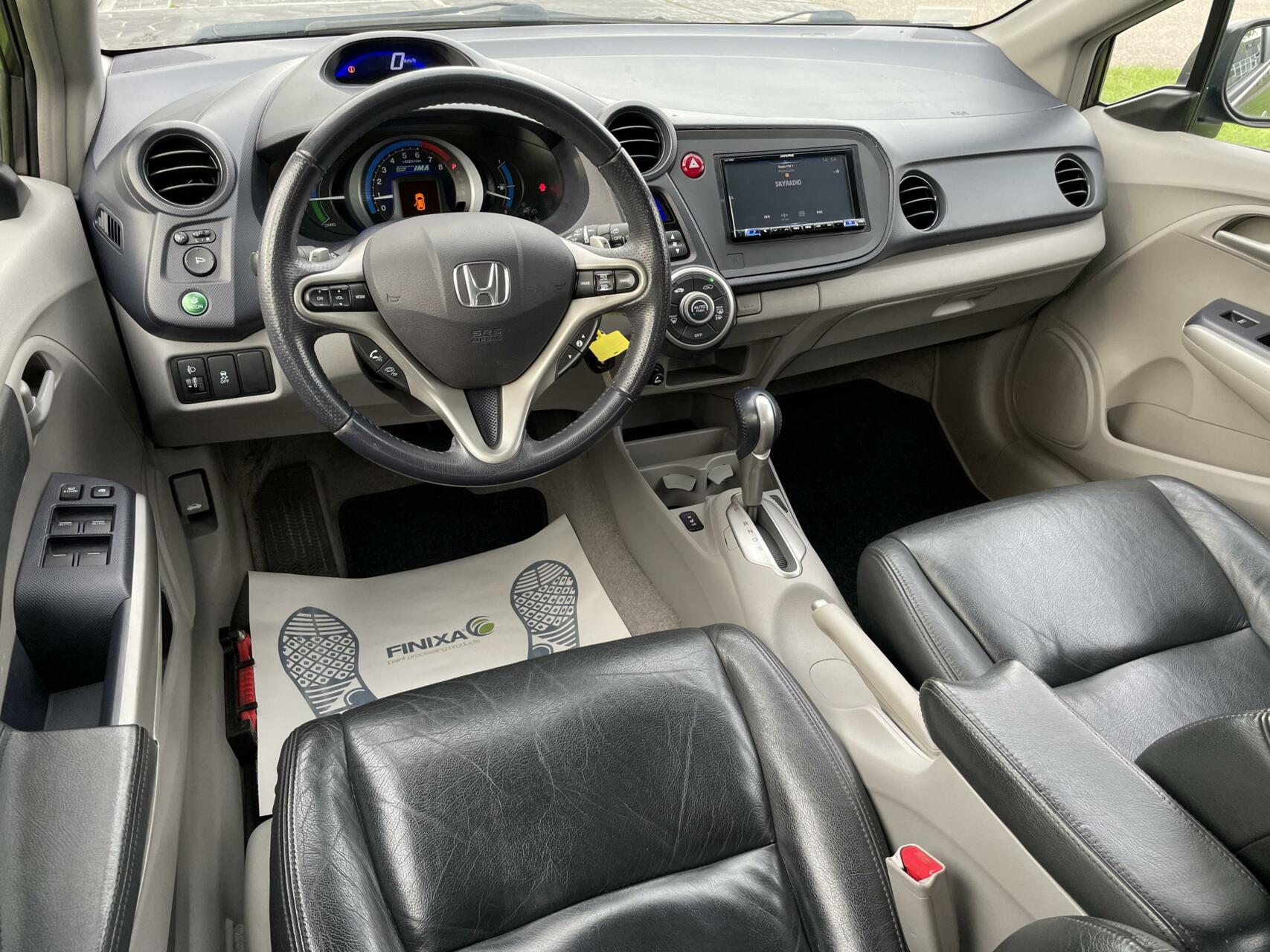 Foto van Honda Insight
