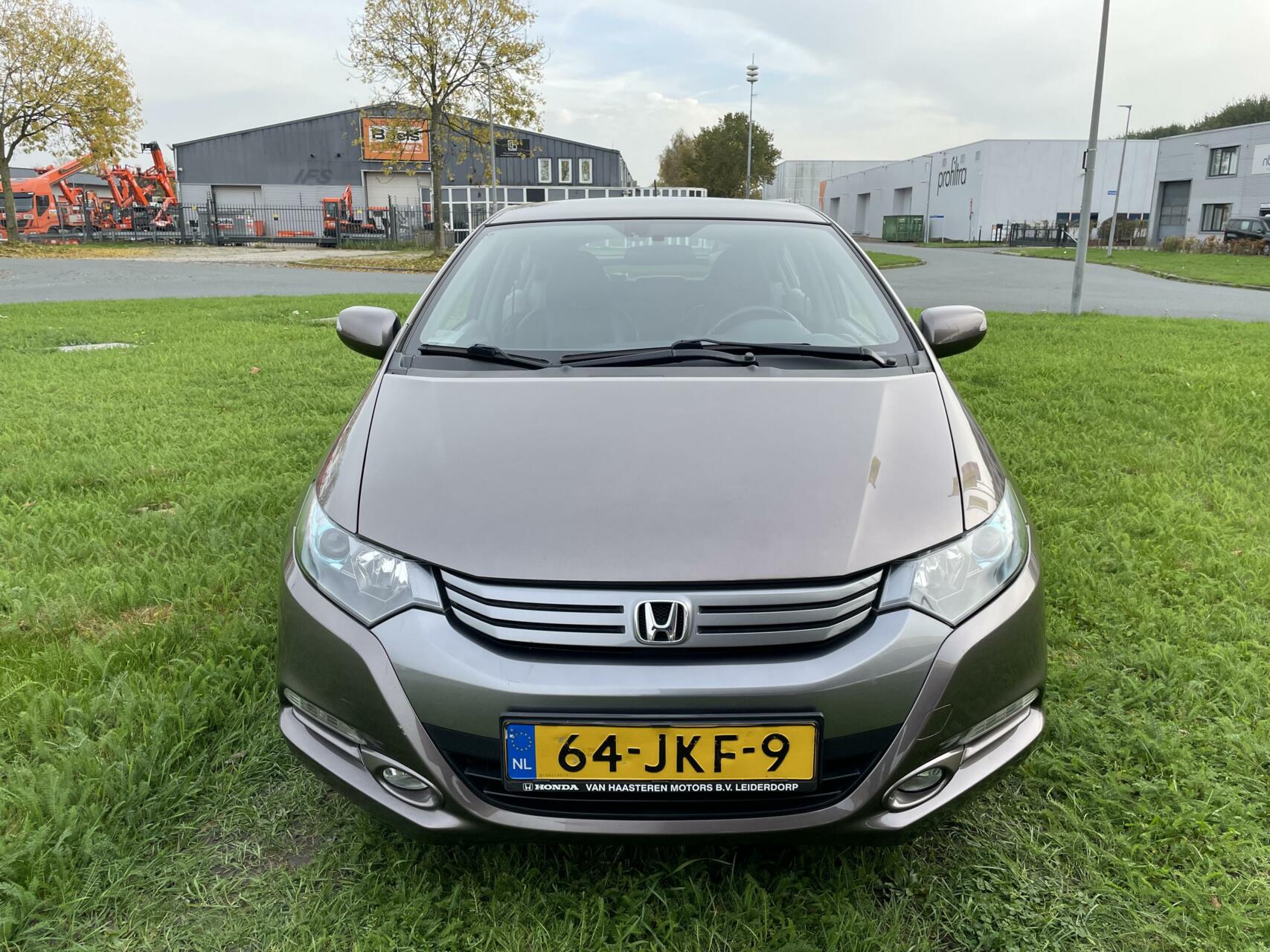 Foto van Honda Insight