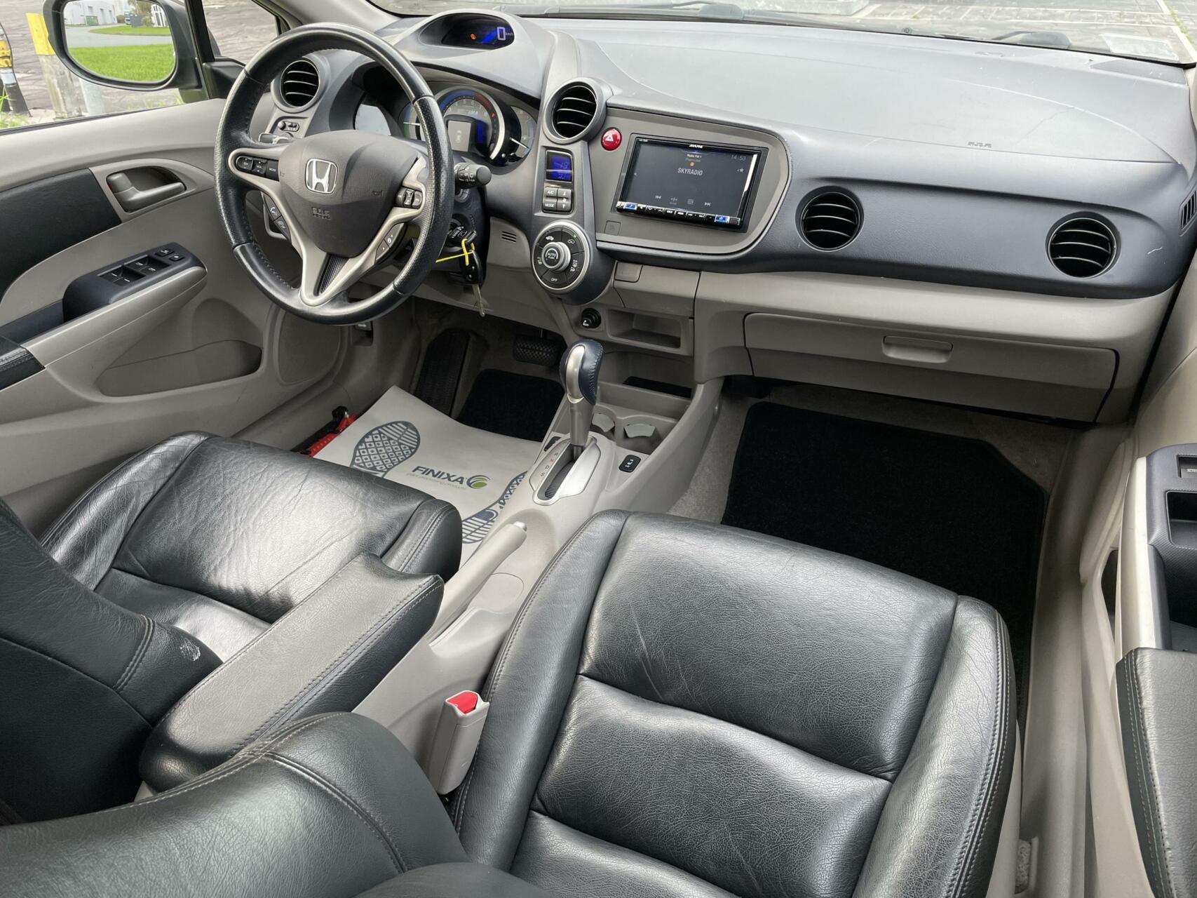Foto van Honda Insight