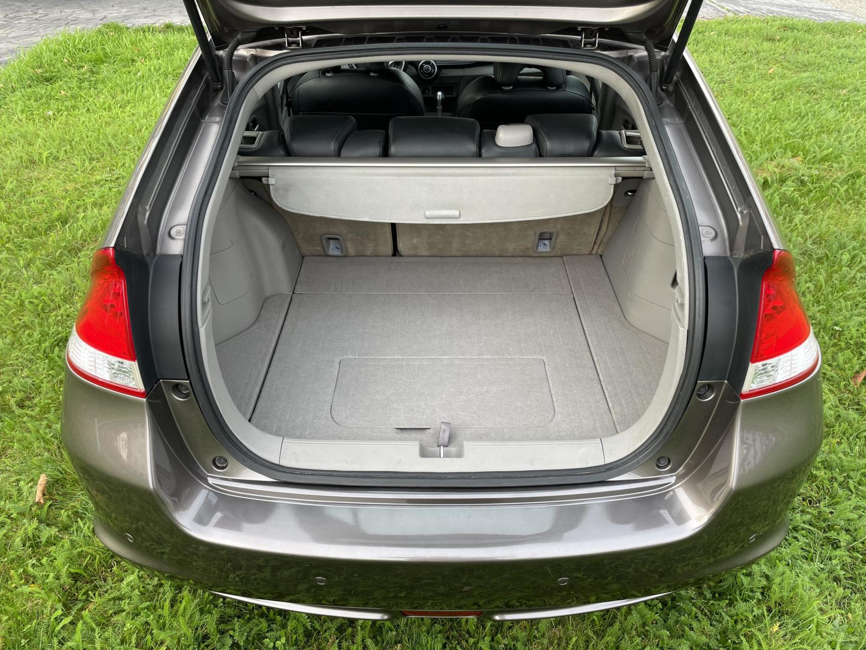 Foto van Honda Insight