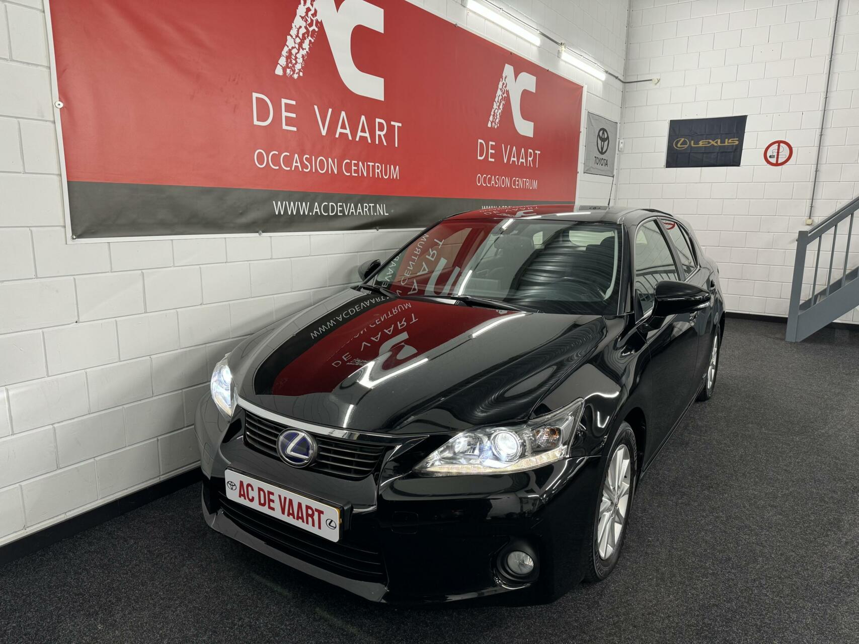 Foto van Lexus CT