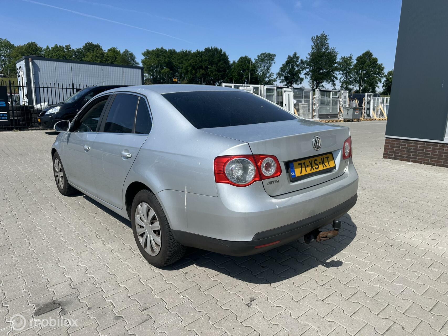 Foto van Volkswagen Jetta
