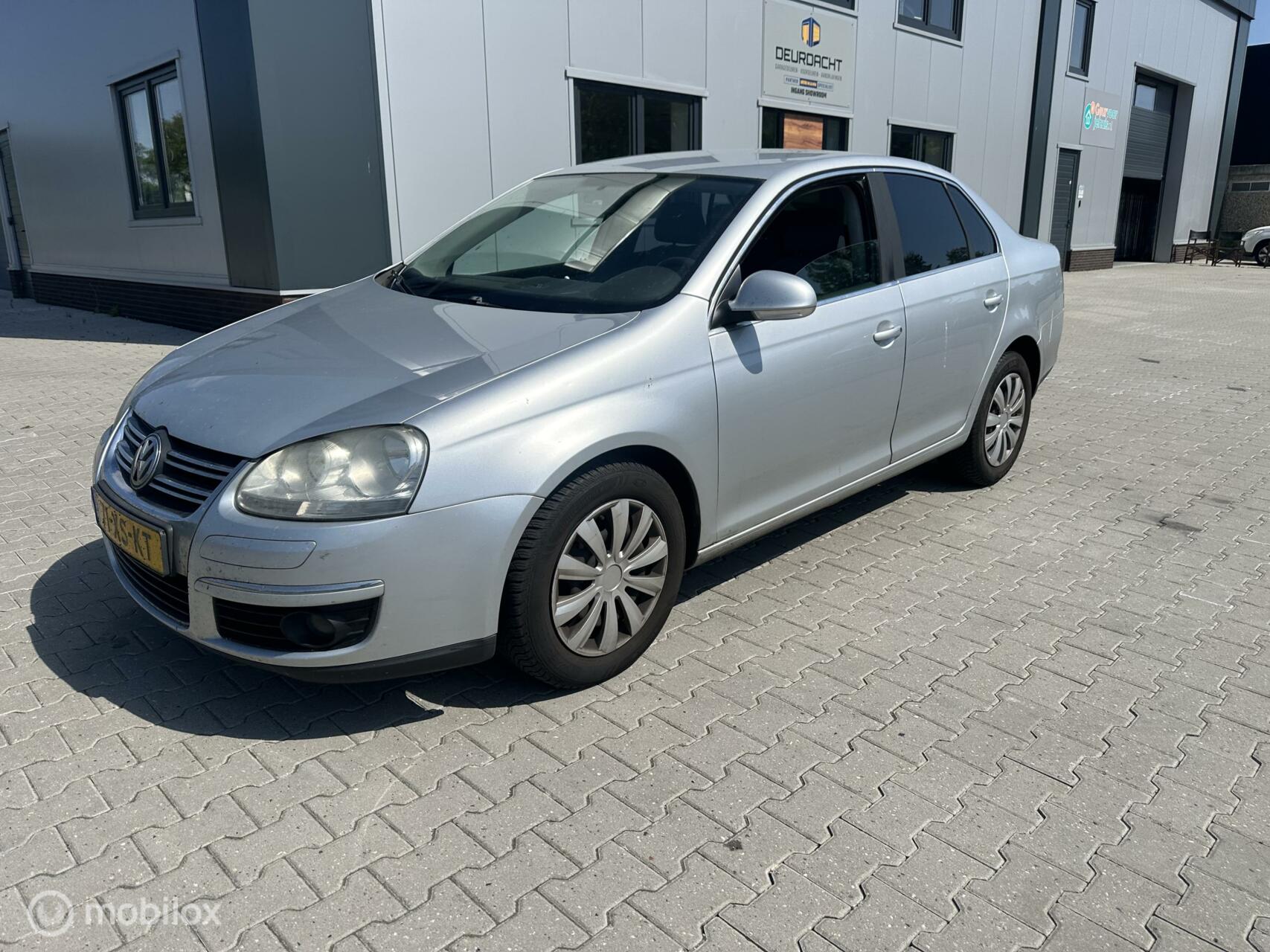 Foto van Volkswagen Jetta