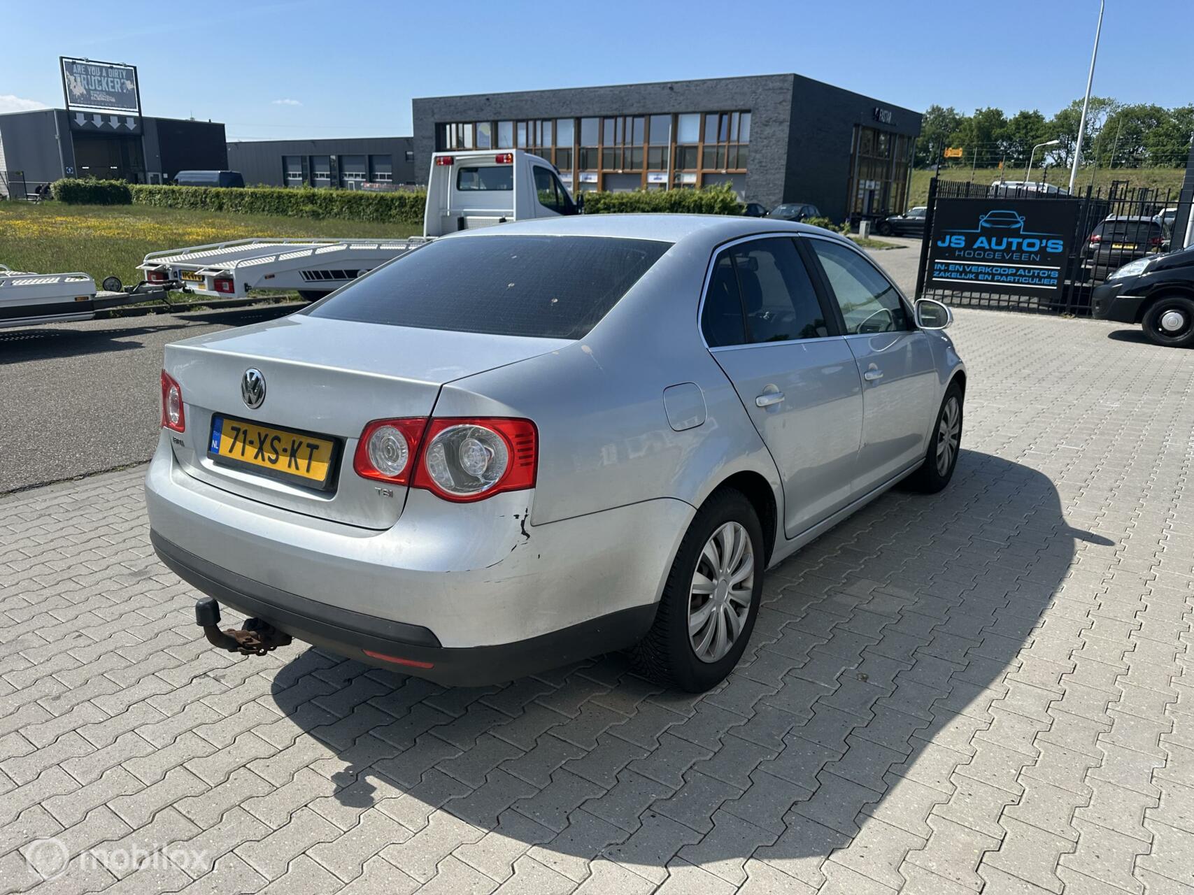 Foto van Volkswagen Jetta
