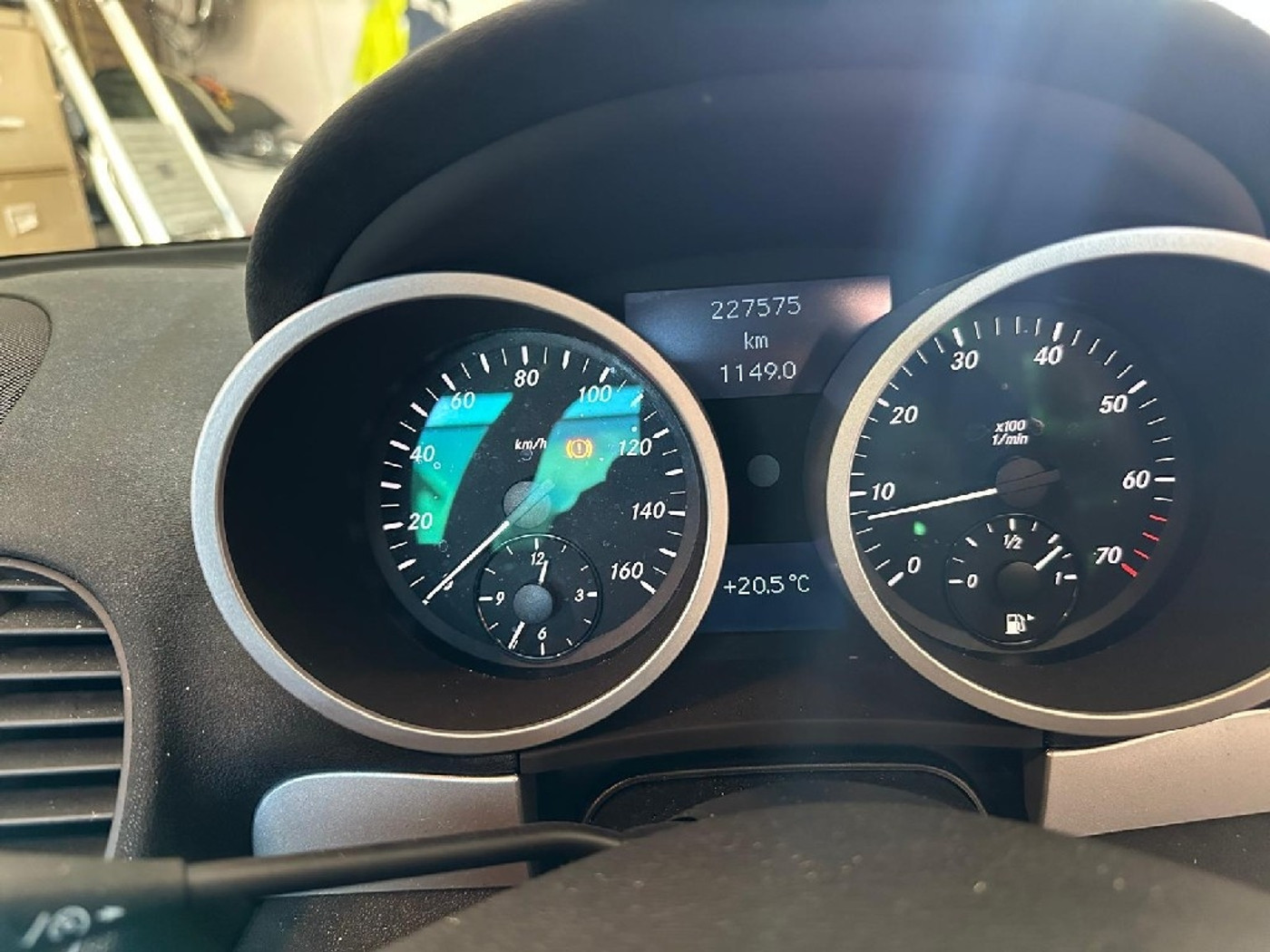 Foto van Mercedes-Benz SLK 200 Kompressor