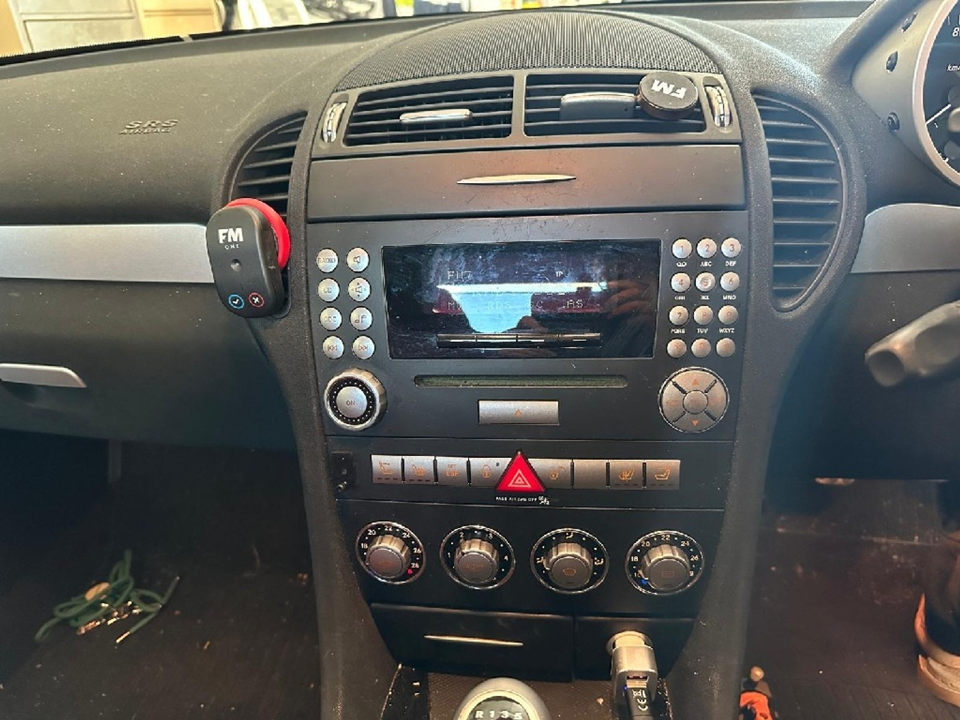 Foto van Mercedes-Benz SLK 200 Kompressor