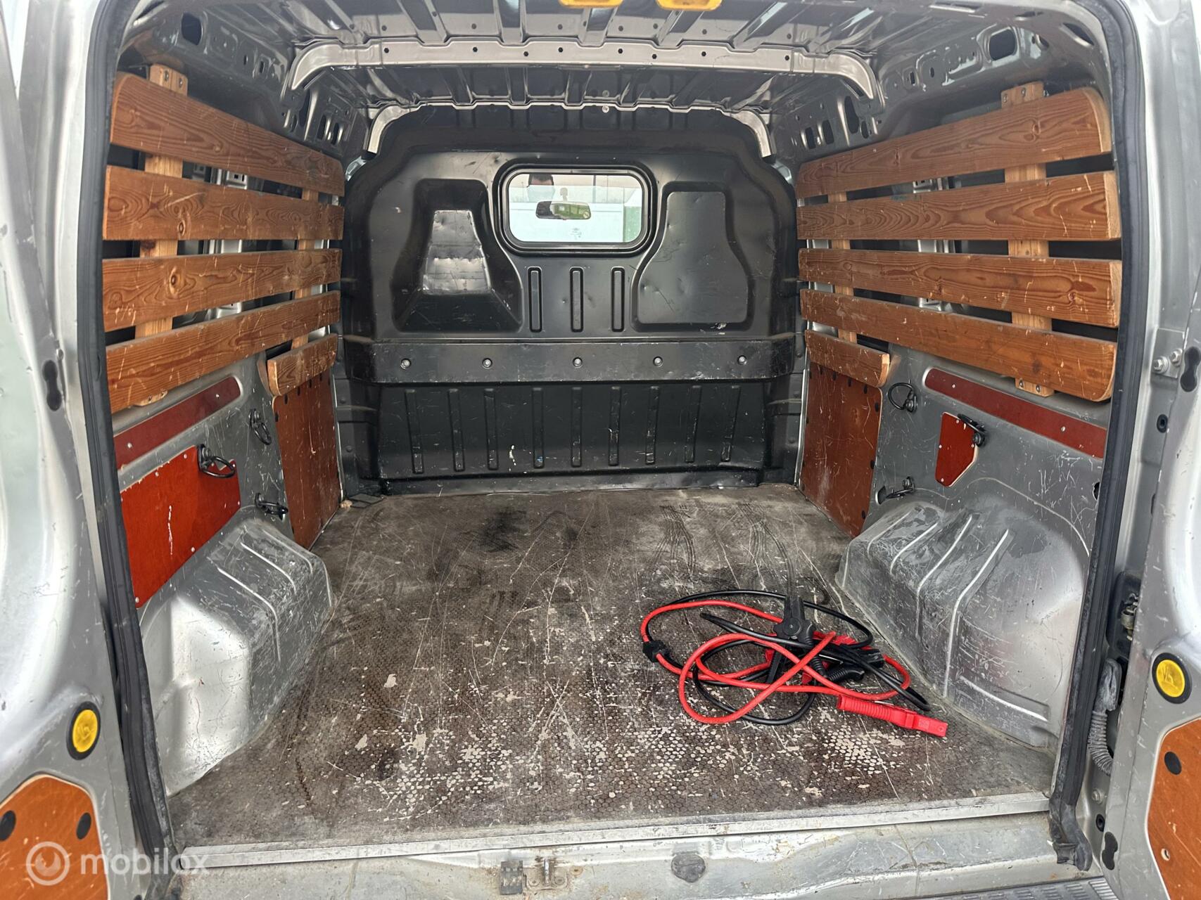 Foto van Ford Transit Connect
