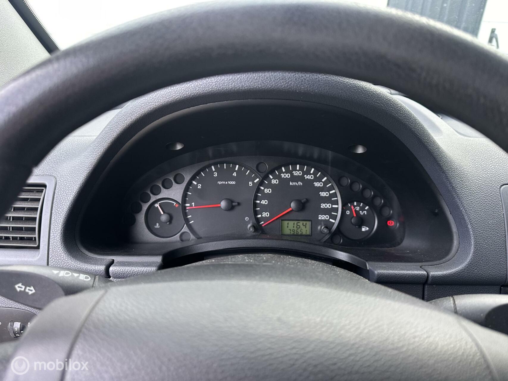 Foto van Ford Transit Connect