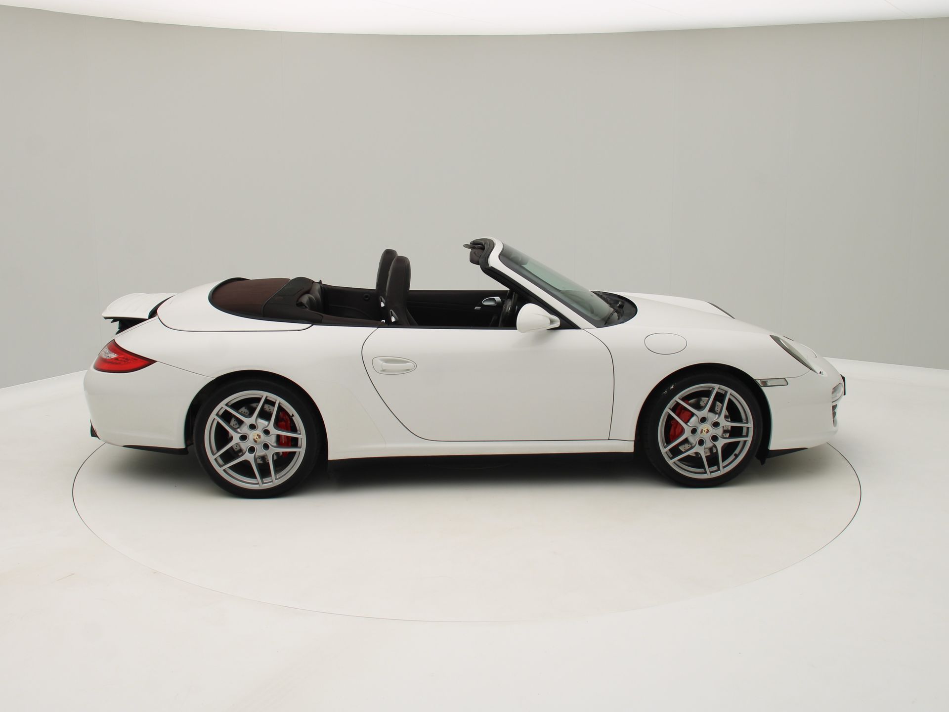 Foto van Porsche 911 Carrera 4s