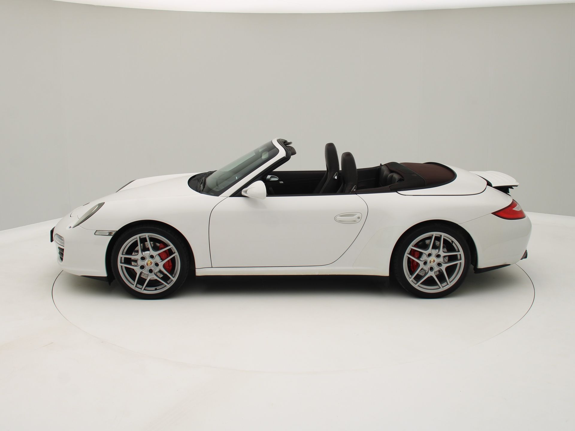 Foto van Porsche 911 Carrera 4s