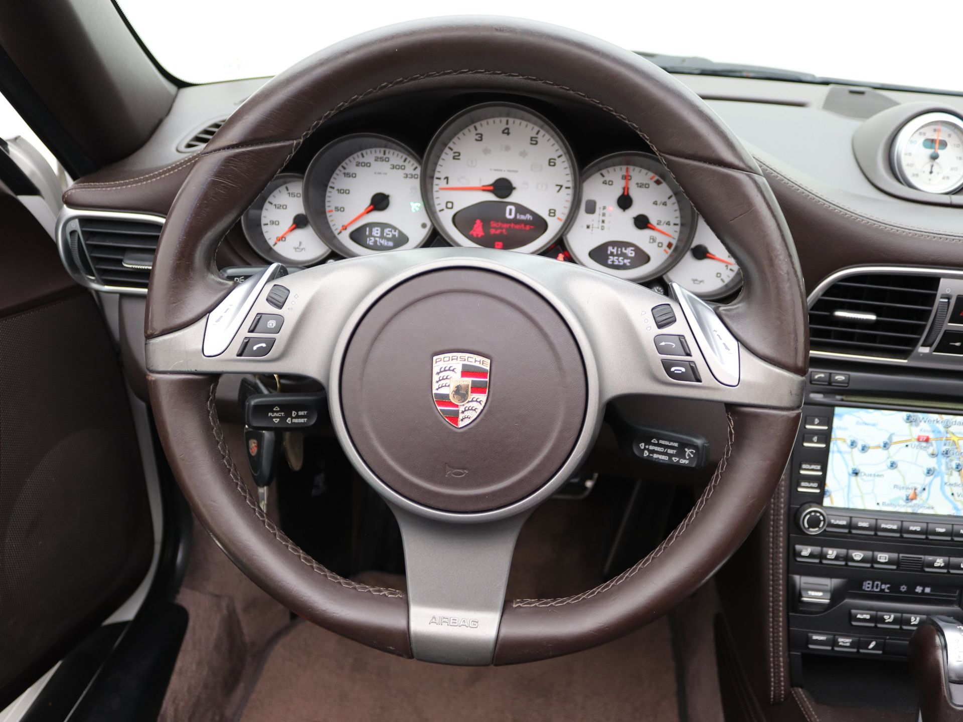 Foto van Porsche 911 Carrera 4s