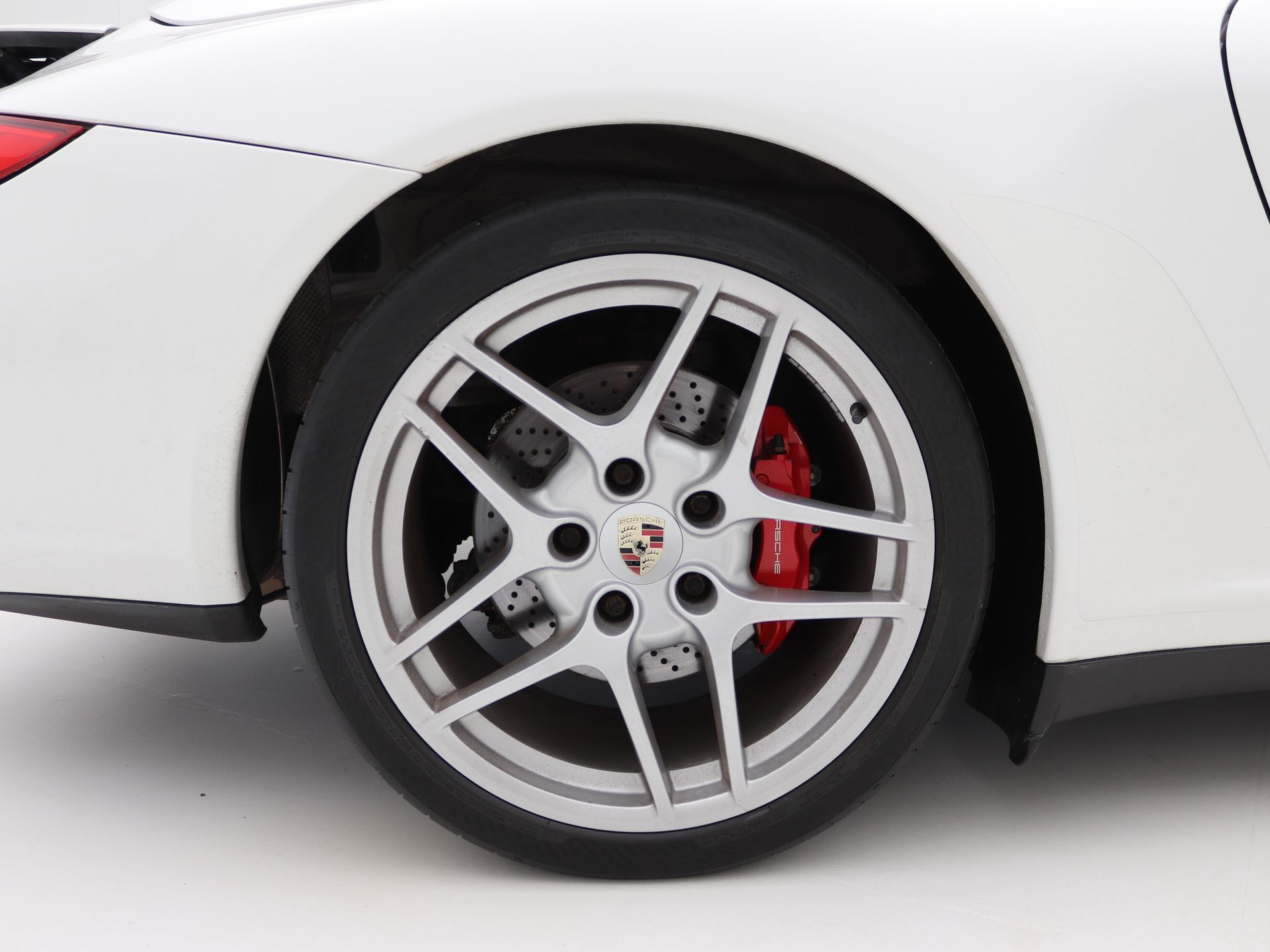 Foto van Porsche 911 Carrera 4s