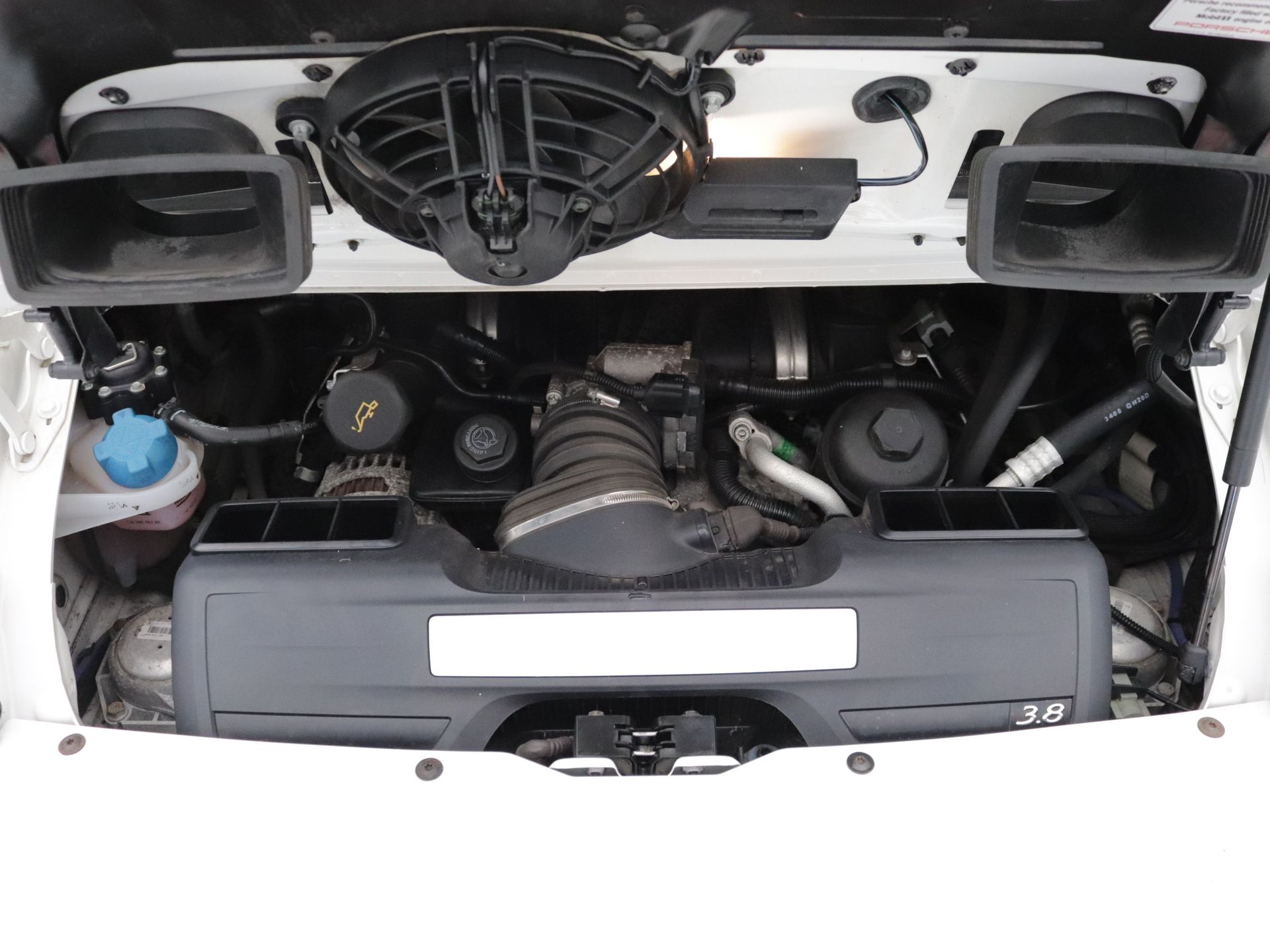 Foto van Porsche 911 Carrera 4s