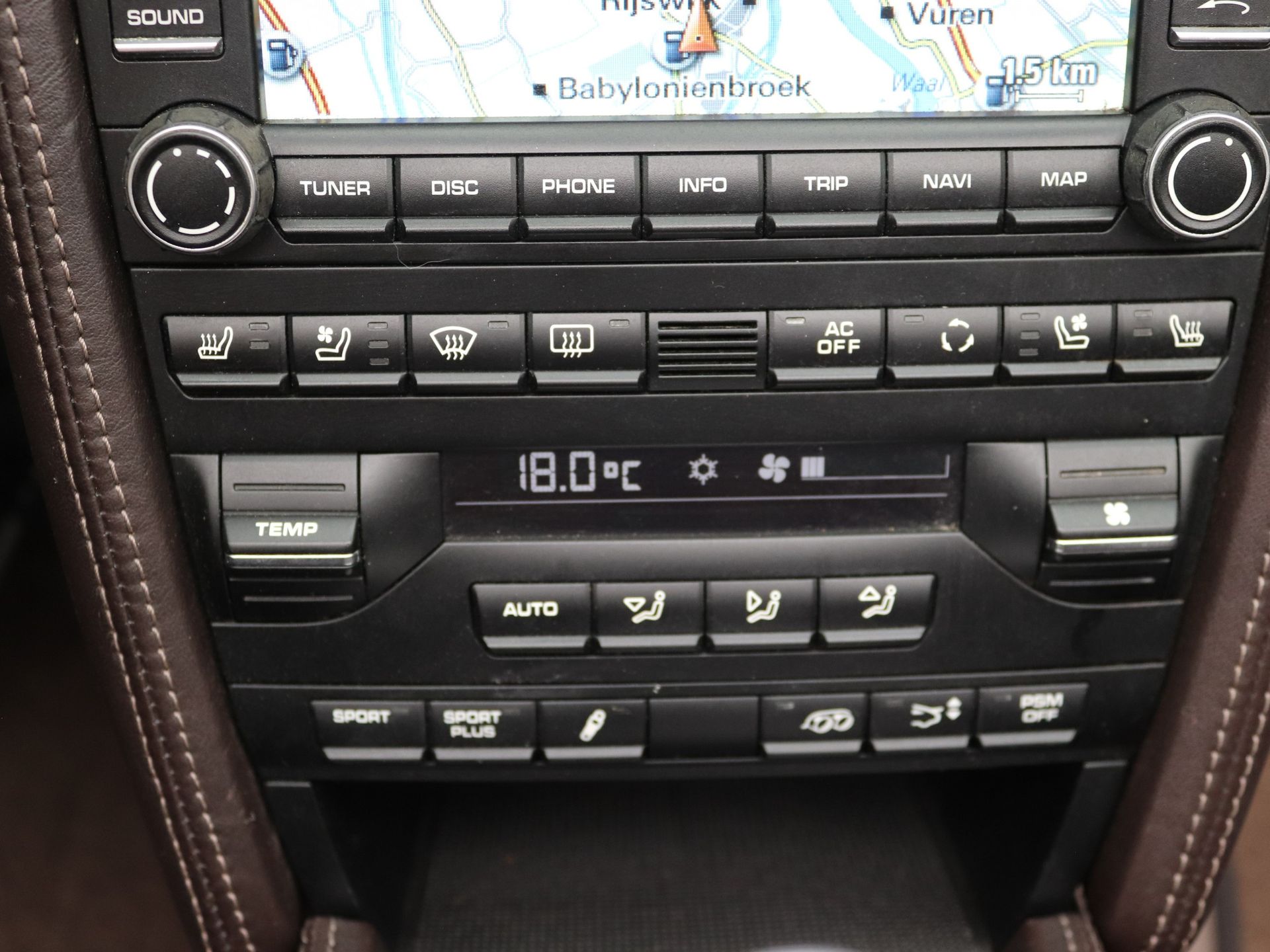 Foto van Porsche 911 Carrera 4s