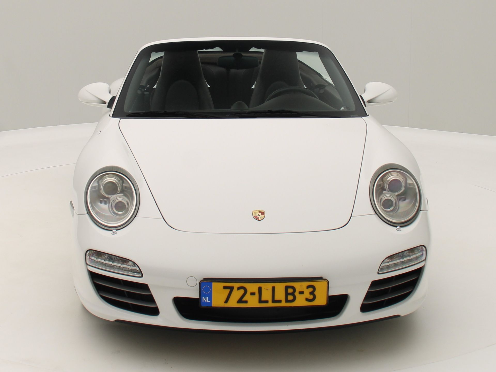 Foto van Porsche 911 Carrera 4s