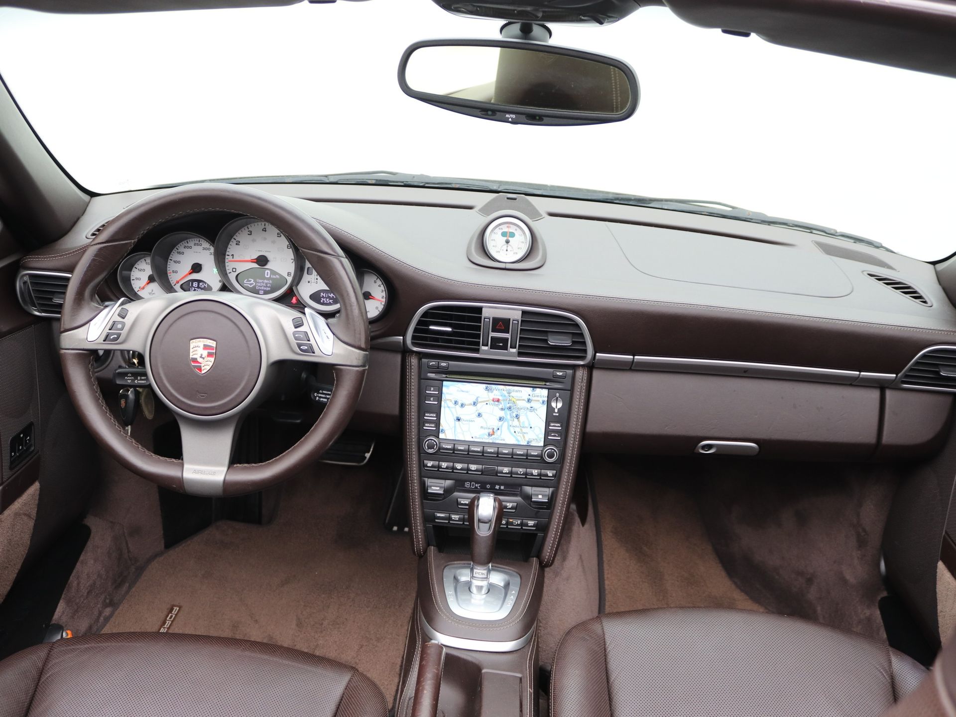 Foto van Porsche 911 Carrera 4s