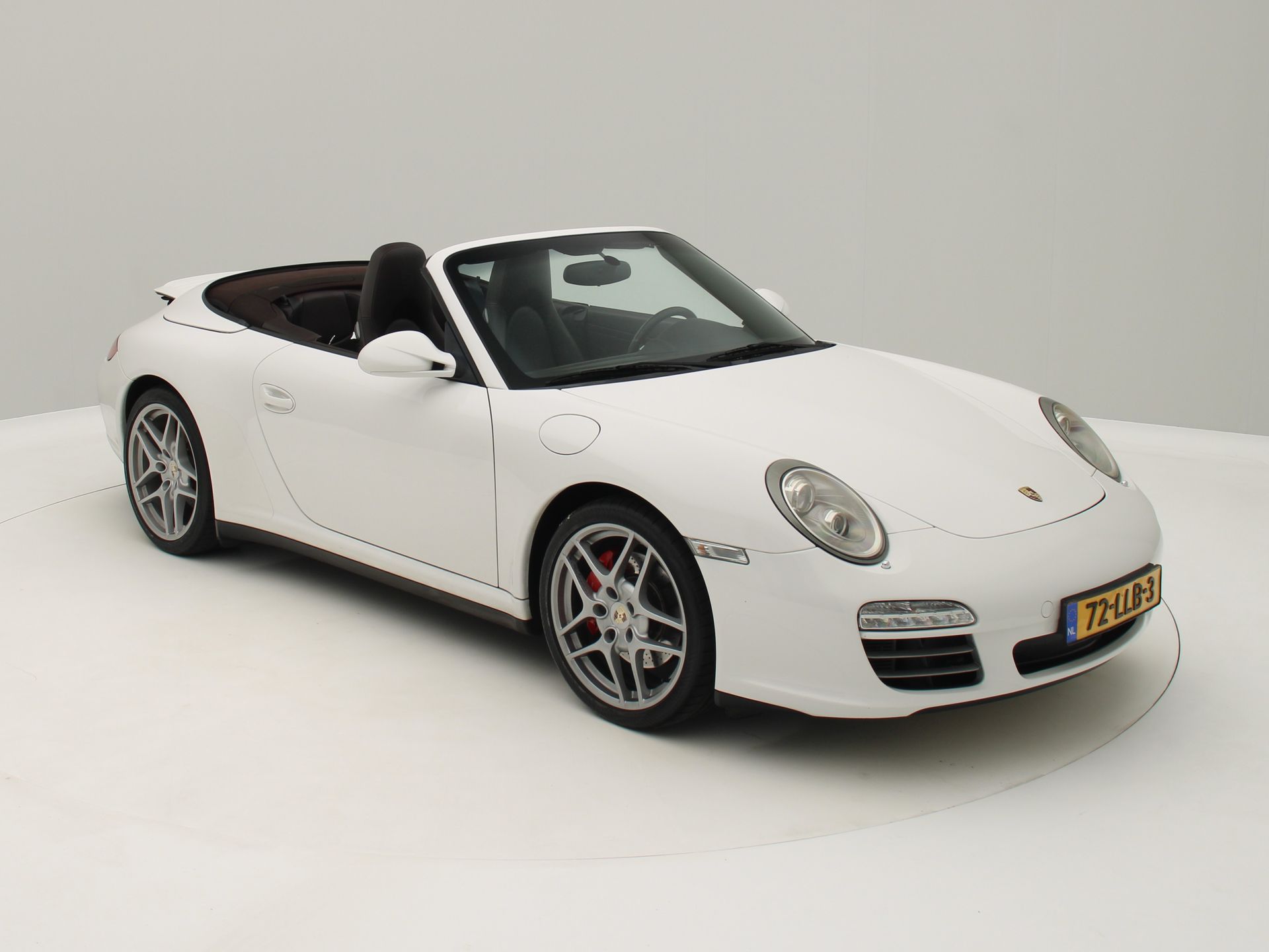 Foto van Porsche 911 Carrera 4s