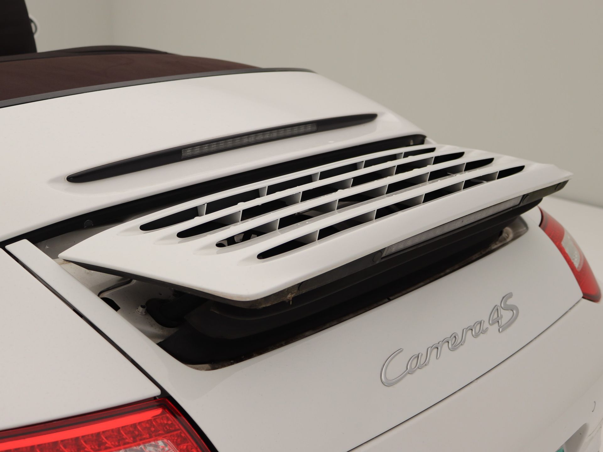Foto van Porsche 911 Carrera 4s