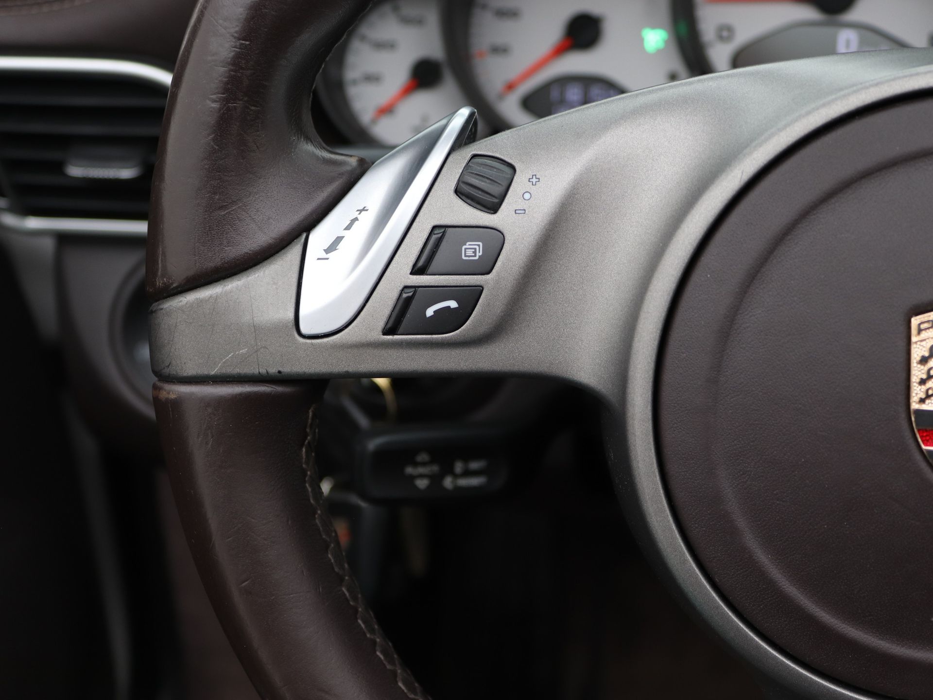 Foto van Porsche 911 Carrera 4s