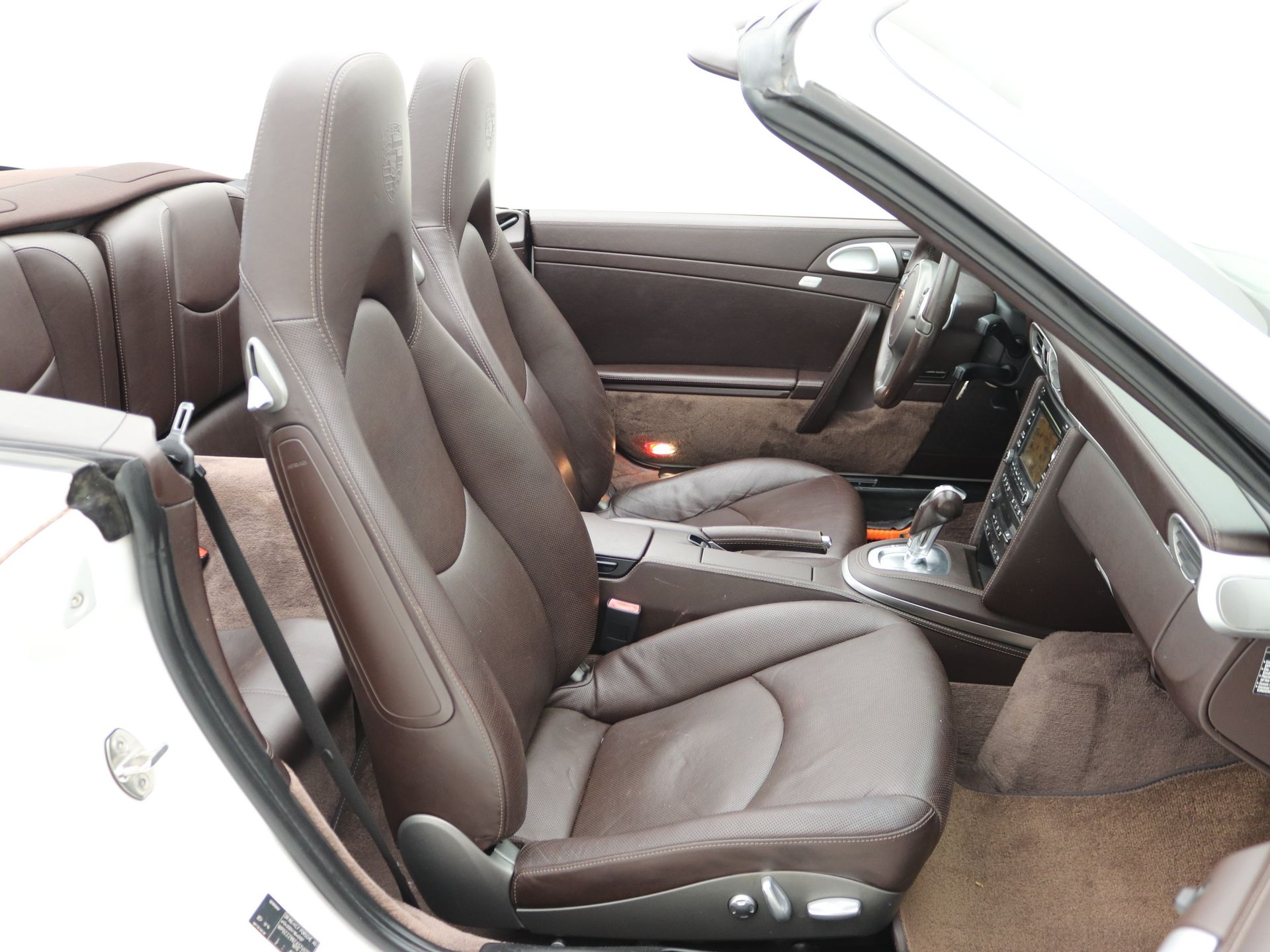 Foto van Porsche 911 Carrera 4s
