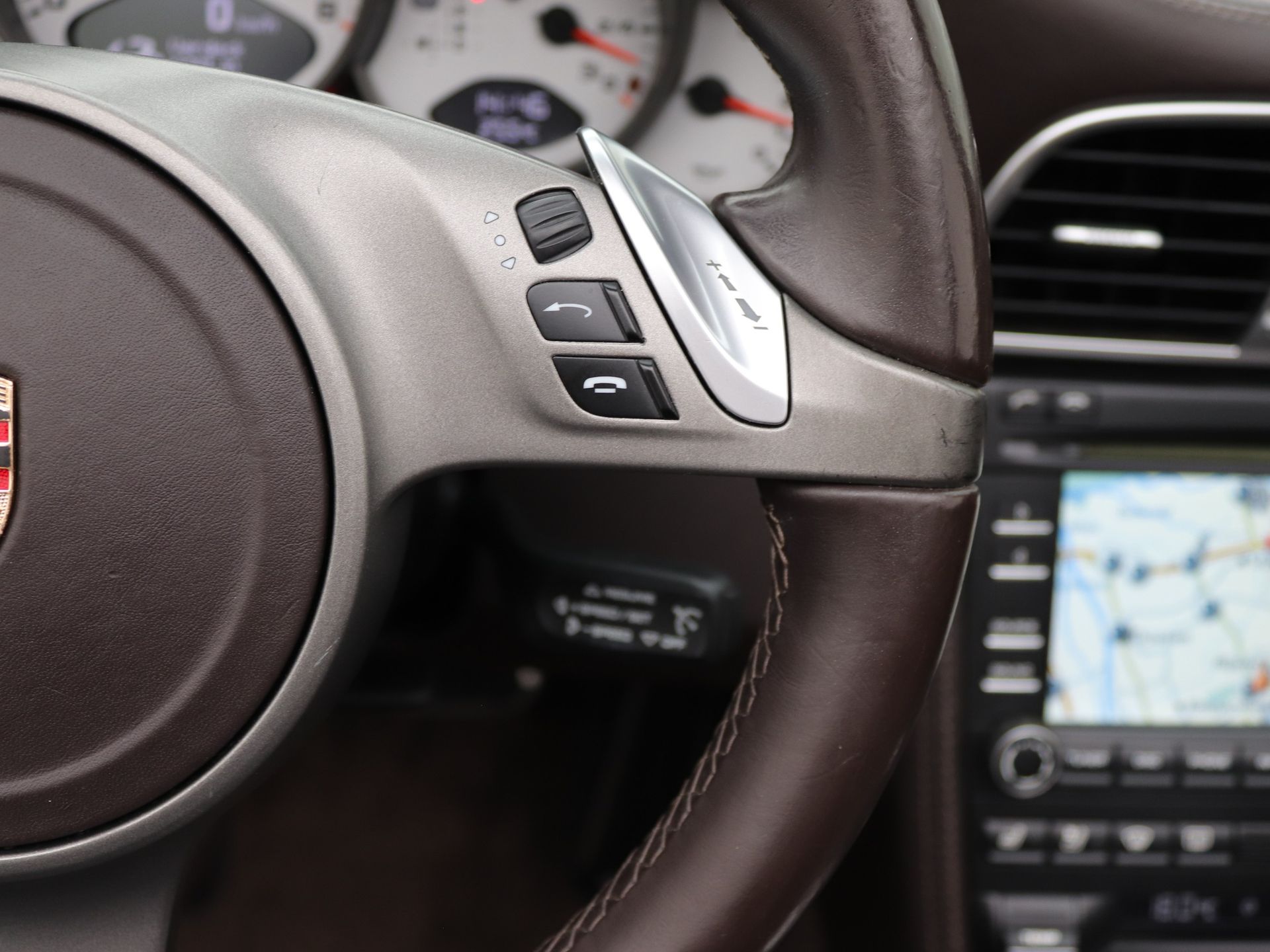 Foto van Porsche 911 Carrera 4s