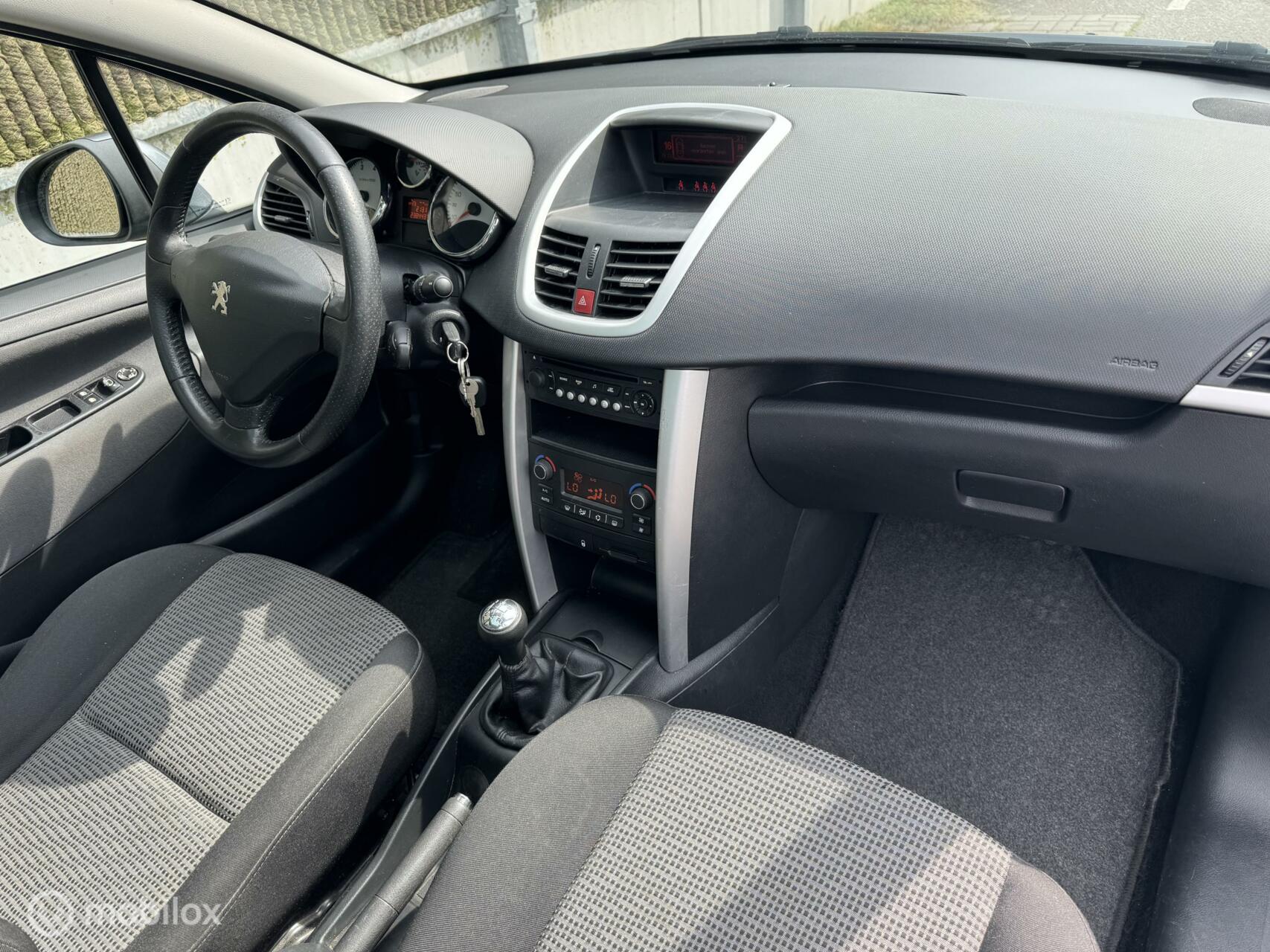 Foto van Peugeot 207 SW
