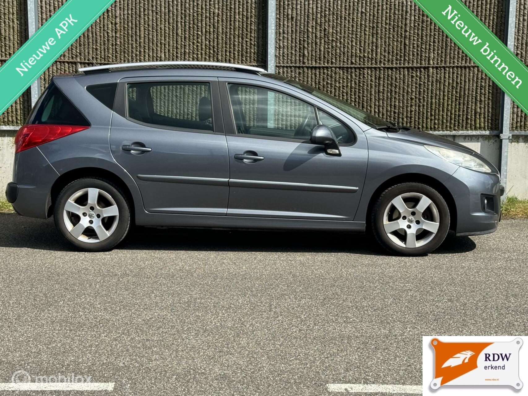 Foto van Peugeot 207 SW