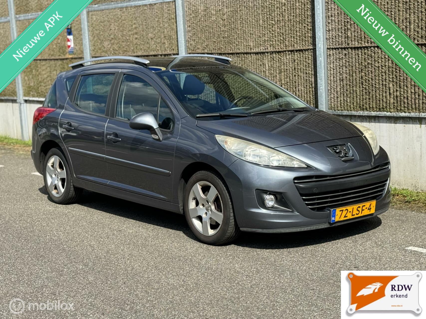 Foto van Peugeot 207 SW