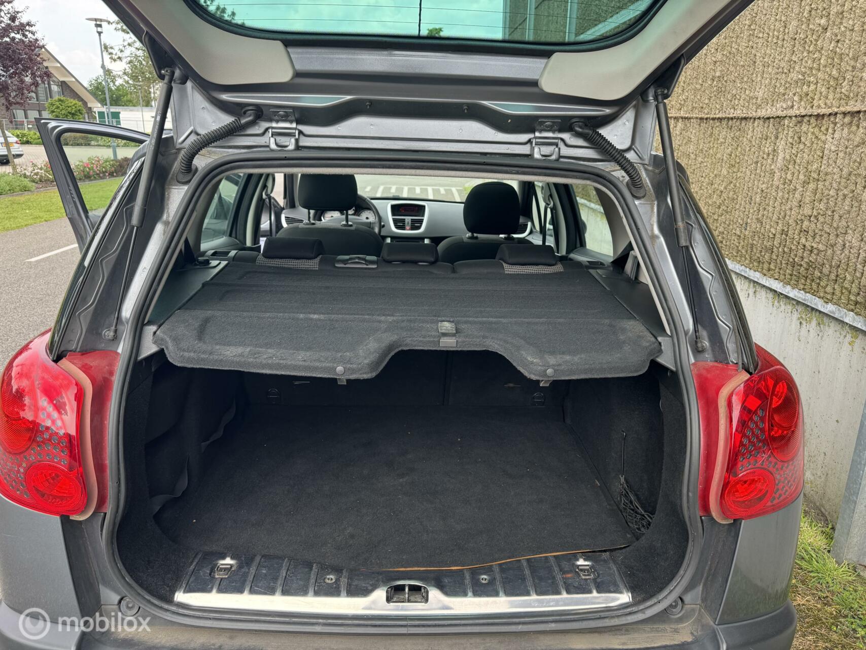 Foto van Peugeot 207 SW