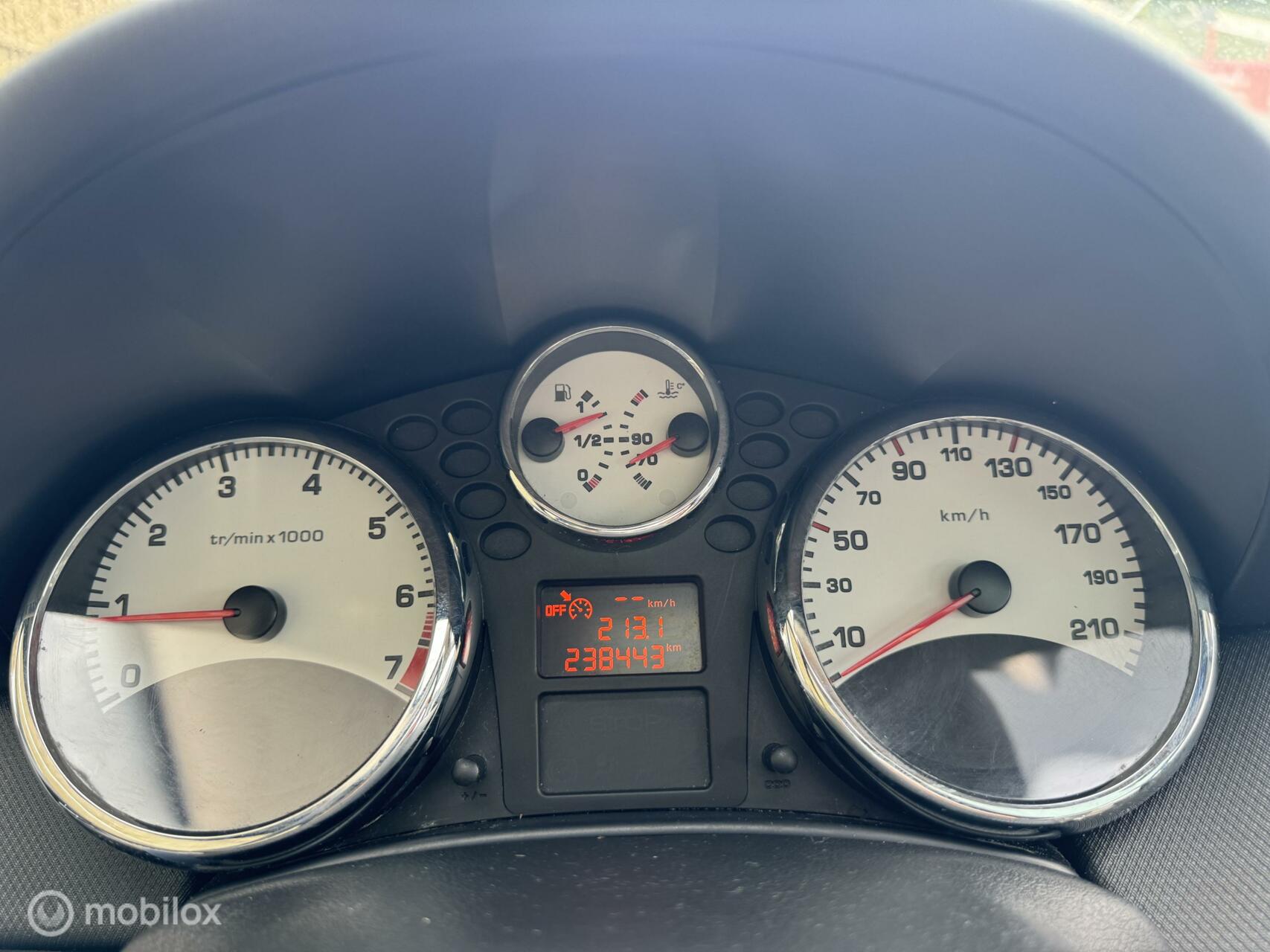 Foto van Peugeot 207 SW