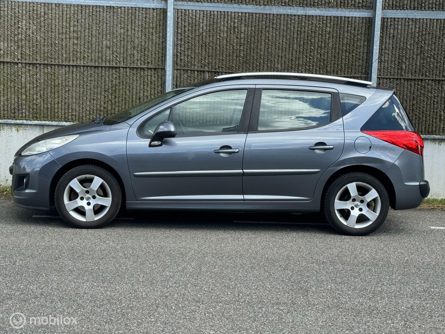 Foto van Peugeot 207 SW