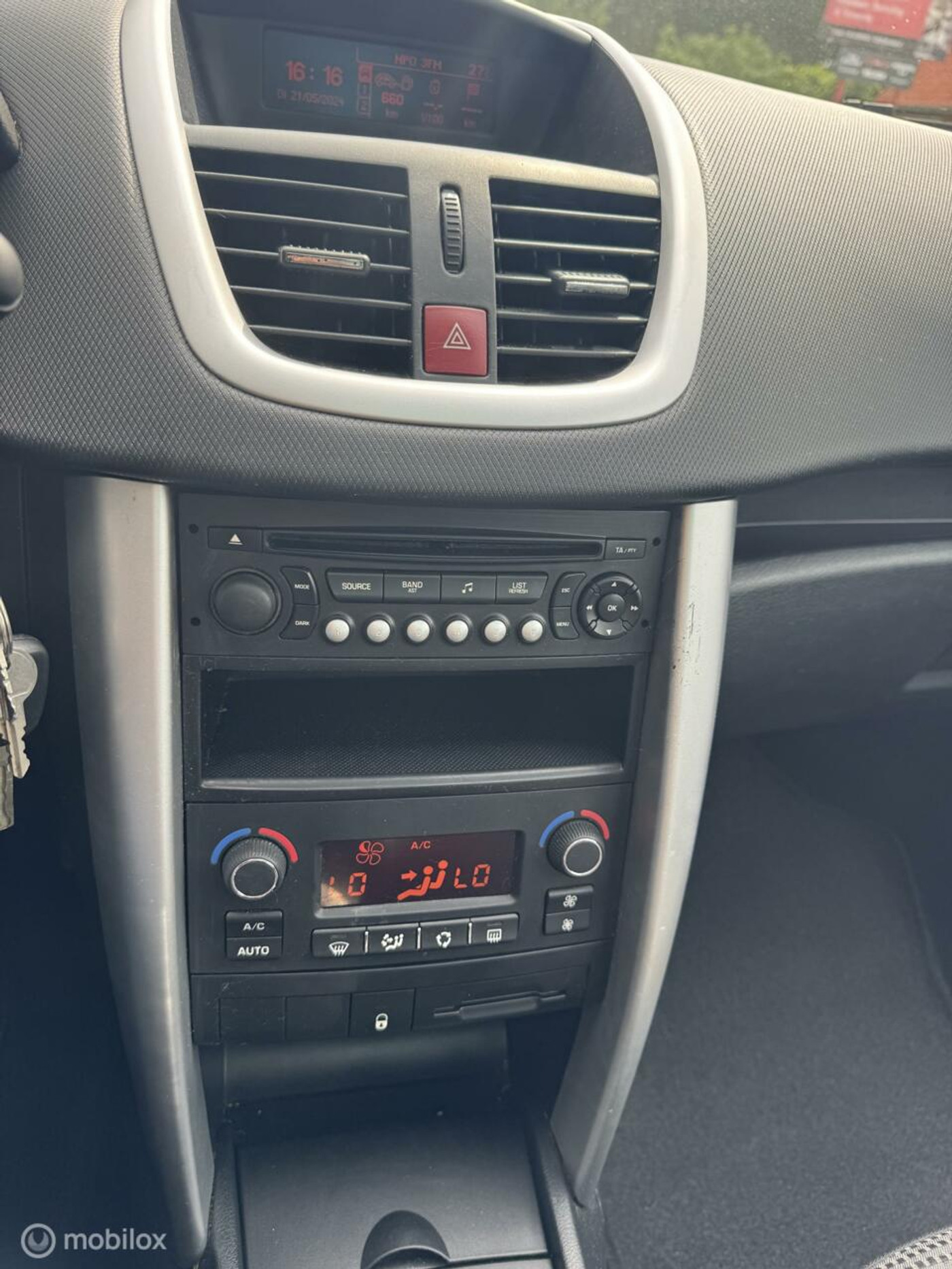 Foto van Peugeot 207 SW