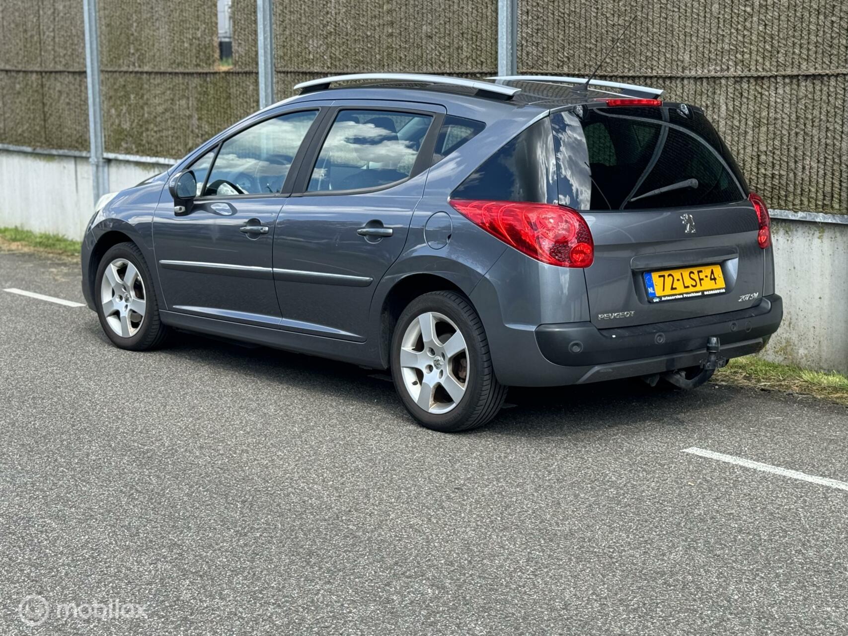 Foto van Peugeot 207 SW