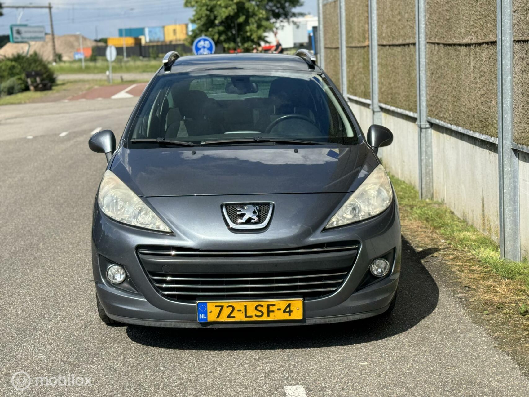 Foto van Peugeot 207 SW
