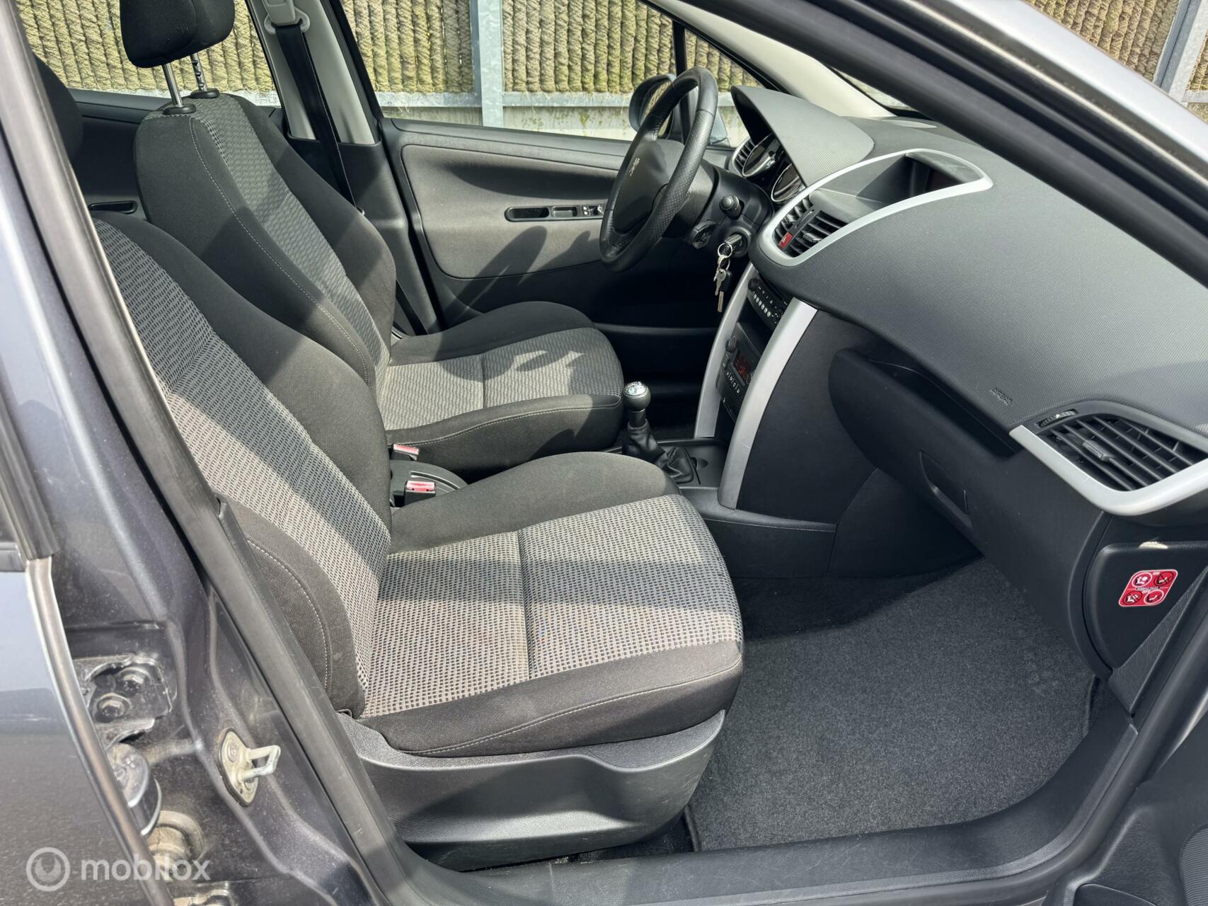 Foto van Peugeot 207 SW